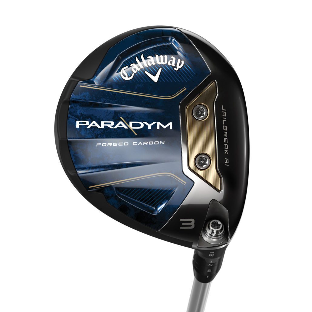 Callaway Fairwayholz Callaway Fairwayholz #5 Paradym Graphit Damen Rechtshänder 18°