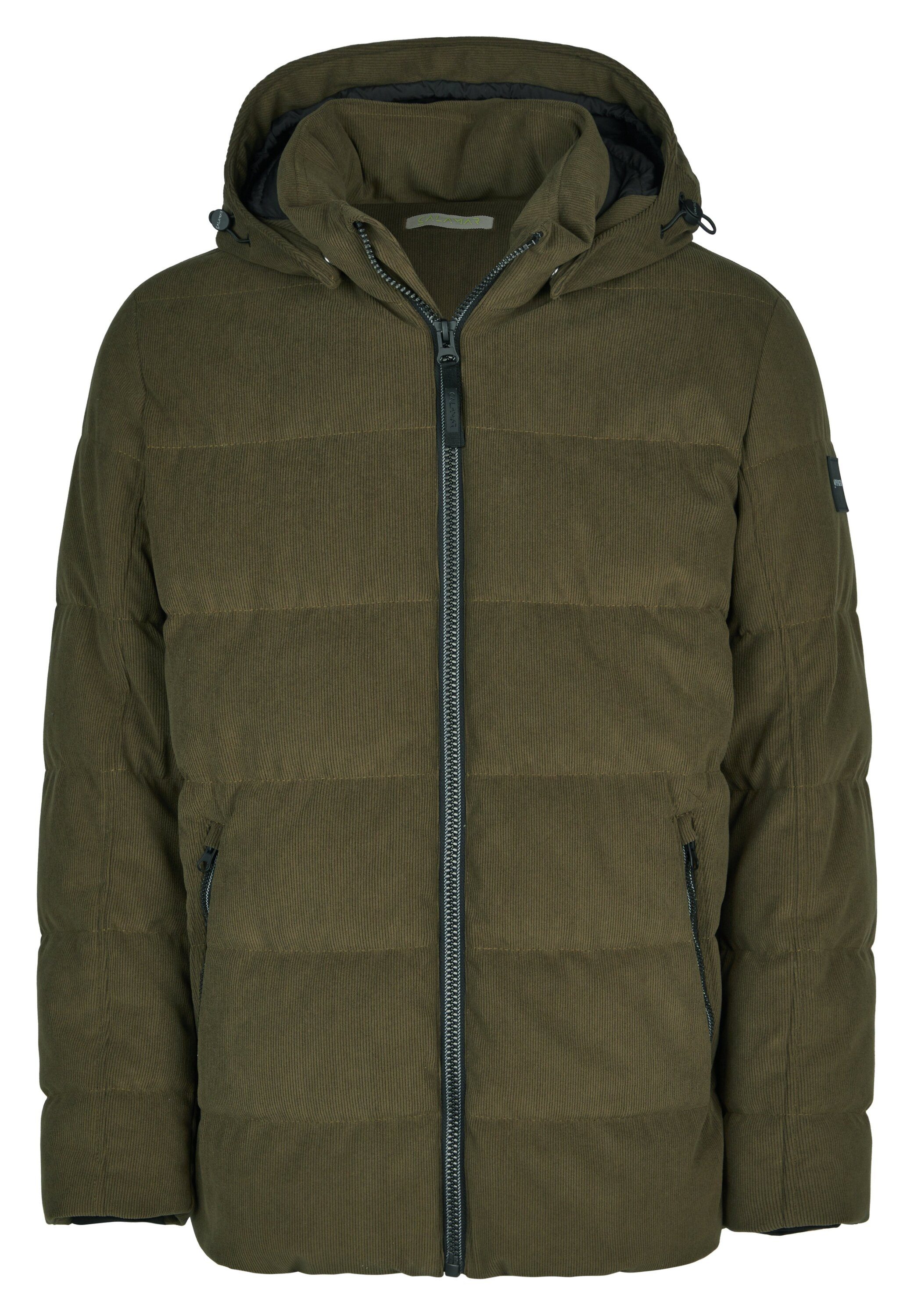Calamar Outdoorjacke Cordjacke günstig online kaufen