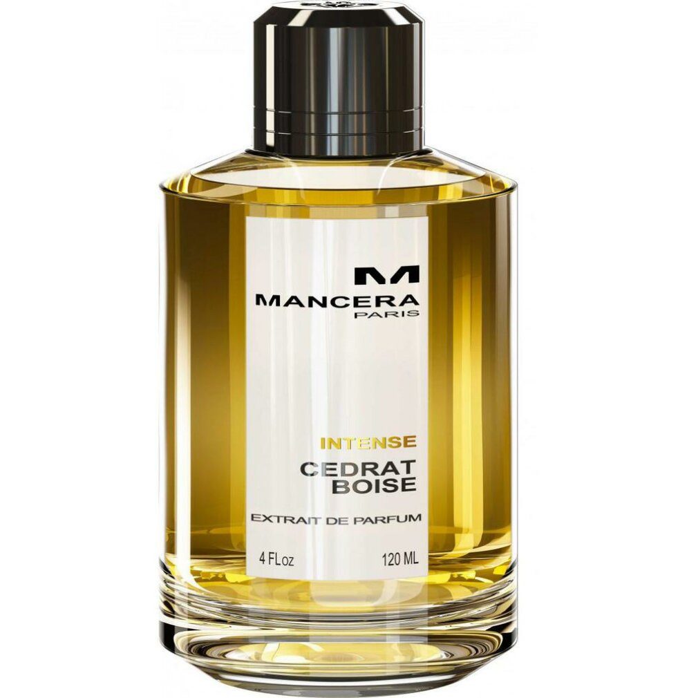Mancera Extrait Parfum Intense Cedrat Boise Extrait De Parfum 120ml