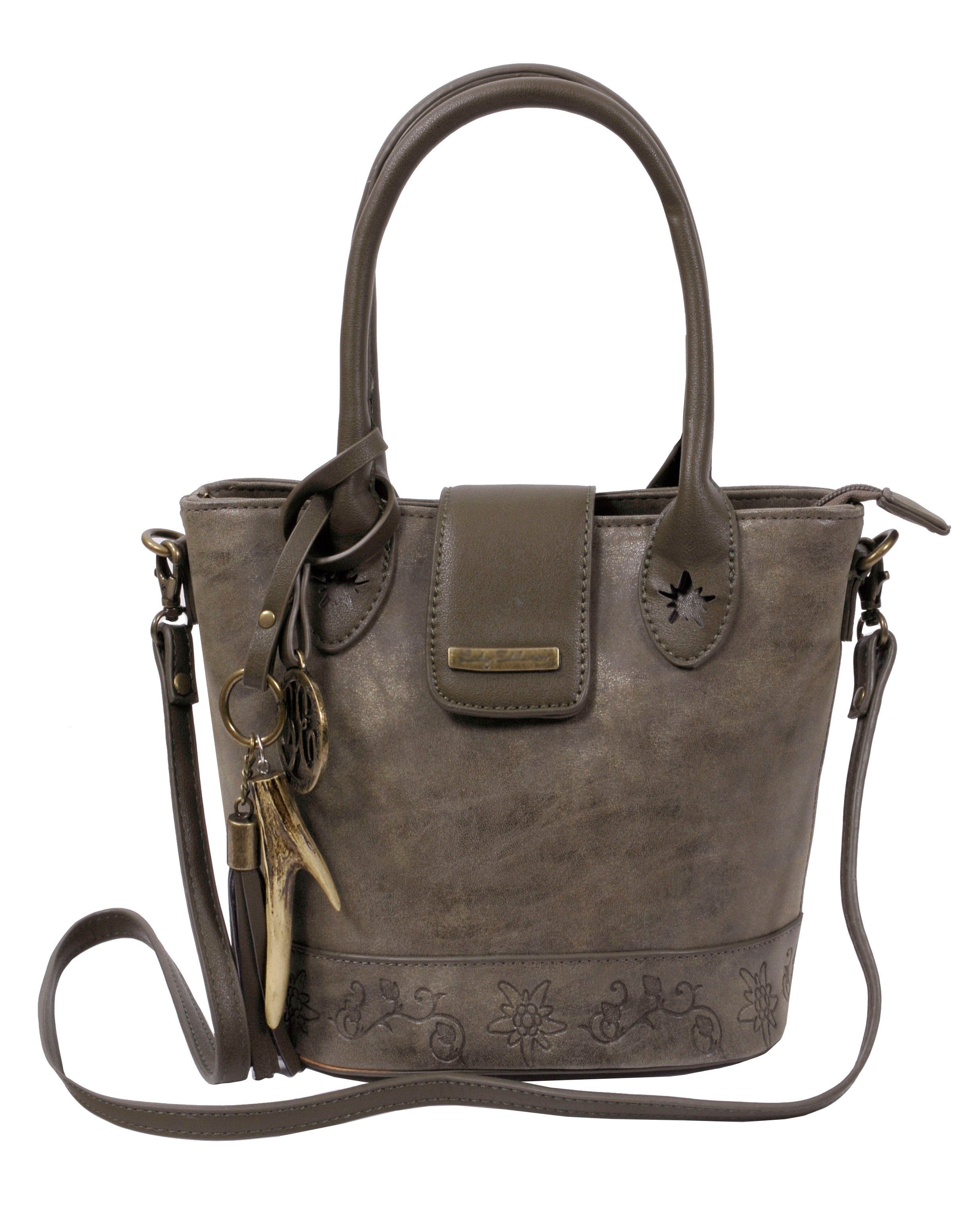 Moschen-Bayern Trachtentasche Trachtentasche Dirndltasche Damentasche Handtasche Umhängetasche groß