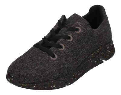 KOEL KO821B-04 Merino Sneakers Sneaker Dark Grey