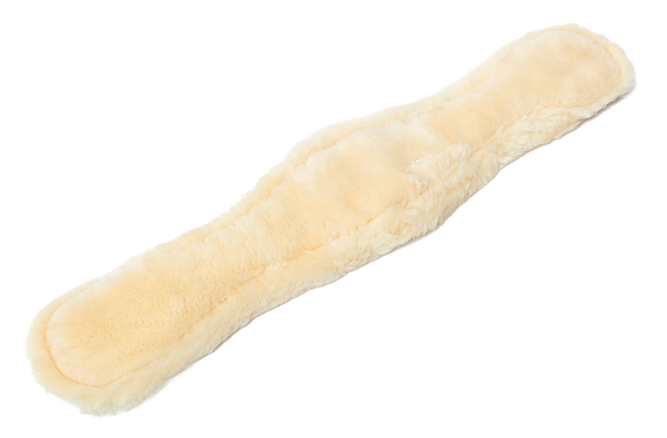 Engel Reitsport Sattelgurte Sattelgurt Kurzgurt Dressur echtes Merino Lammfell