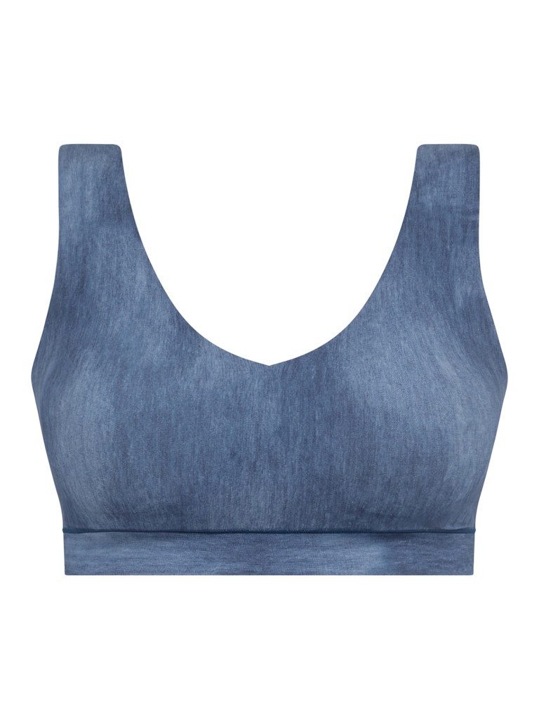 Unterhemd SOFTSTRETCH Bustier mit Soft Cups