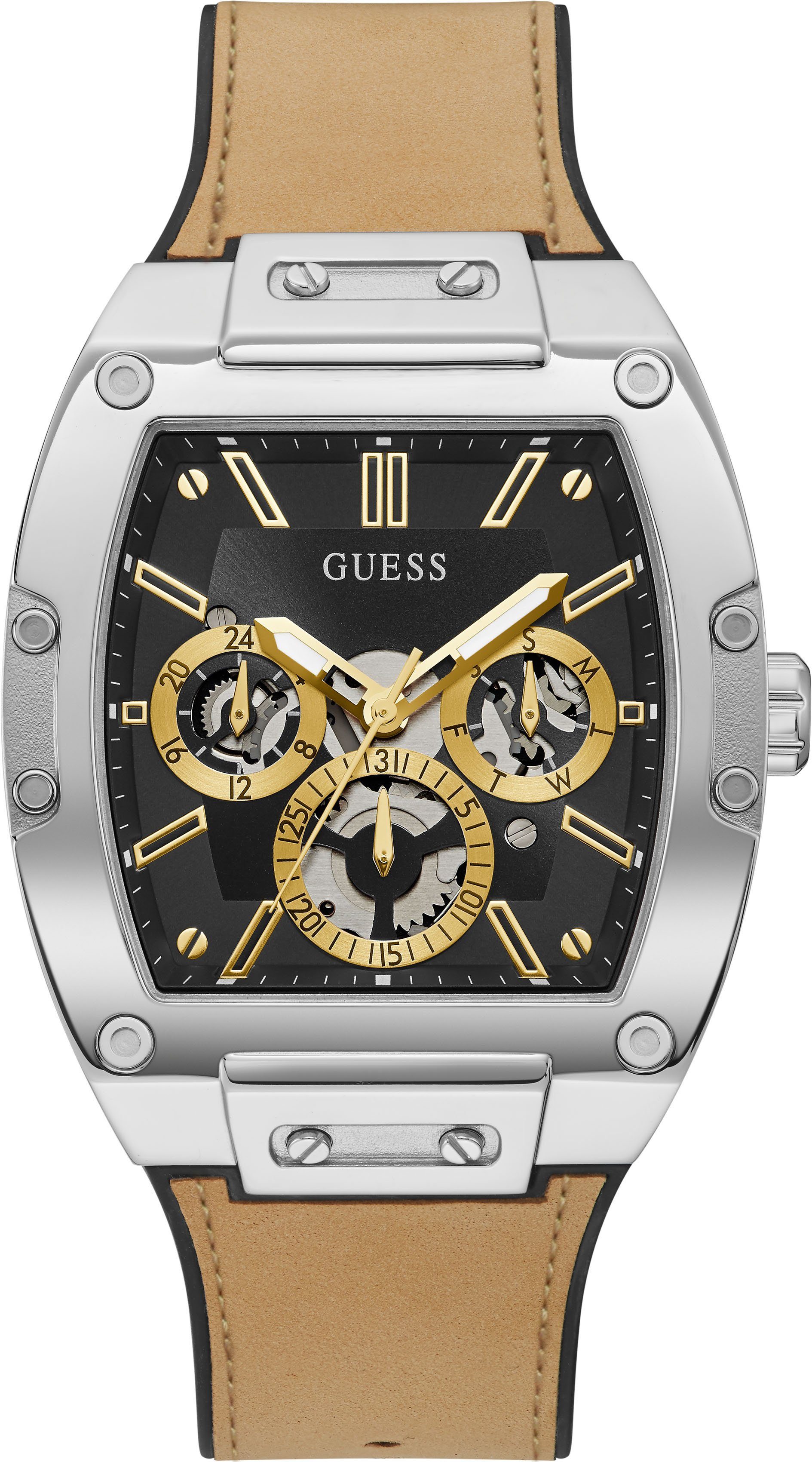 Fachvertrieb Guess Multifunktionsuhr PHOENIX, GW0202G3