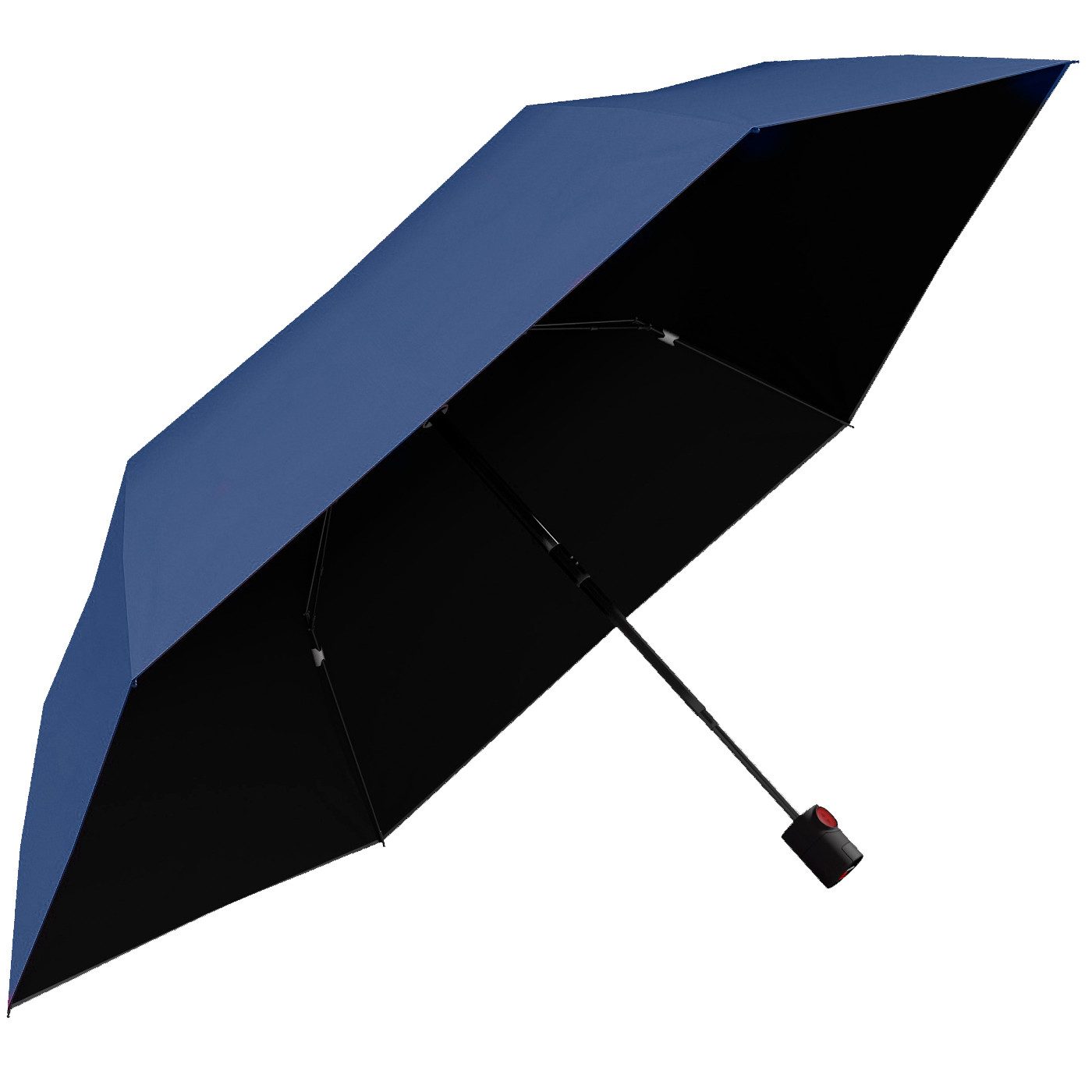 Knirps® Taschenregenschirm U.200 Ultra Light Duomatic - UV coated, mit UV- und Hitzeschutz und Auf-Zu-Automatik