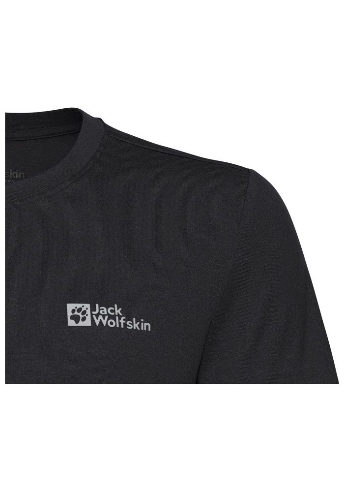 Jack Wolfskin Rundhalspullover ACTAMIC LONGSLEEVE K