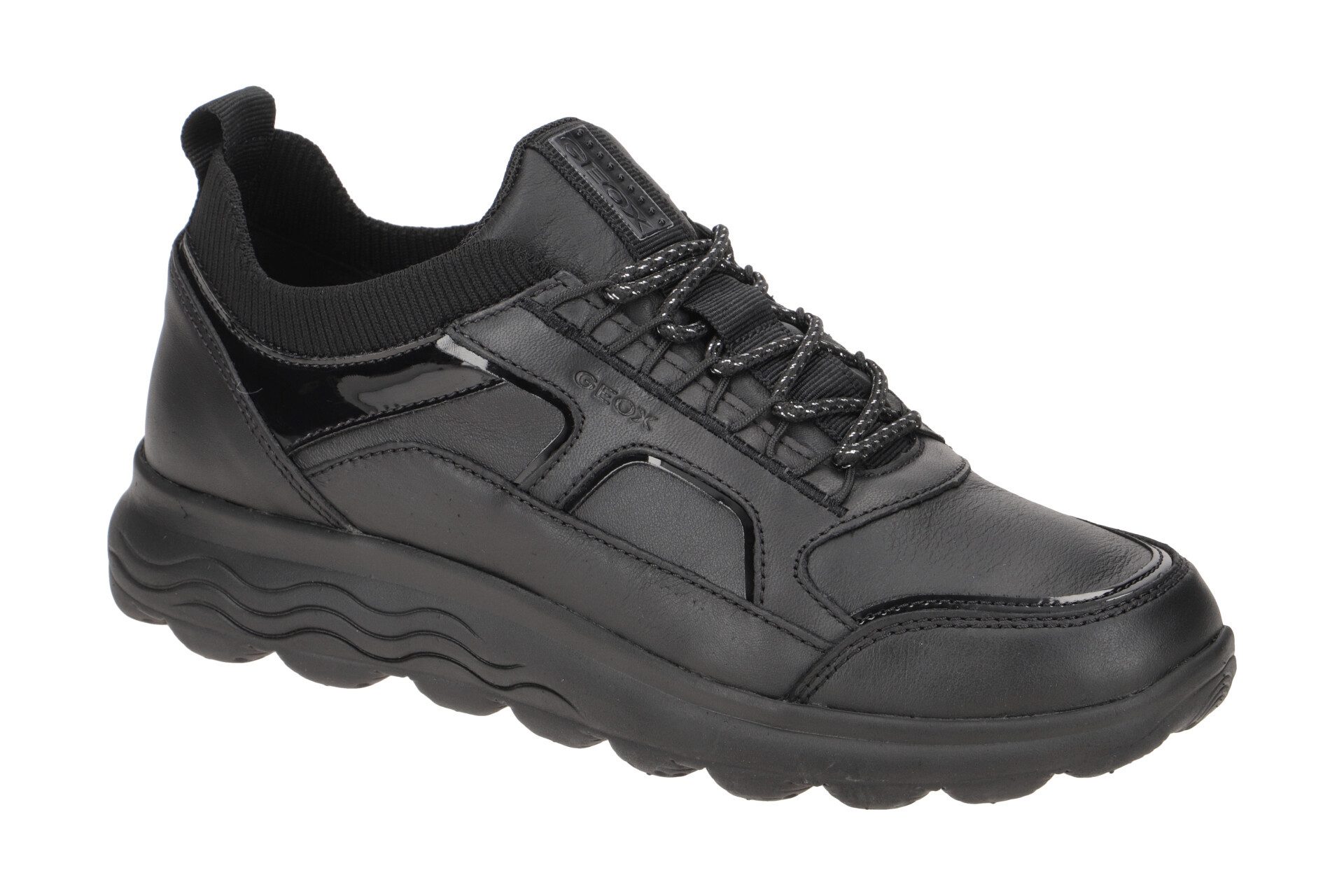 D26NUC 0856K C9999 Schnürschuh