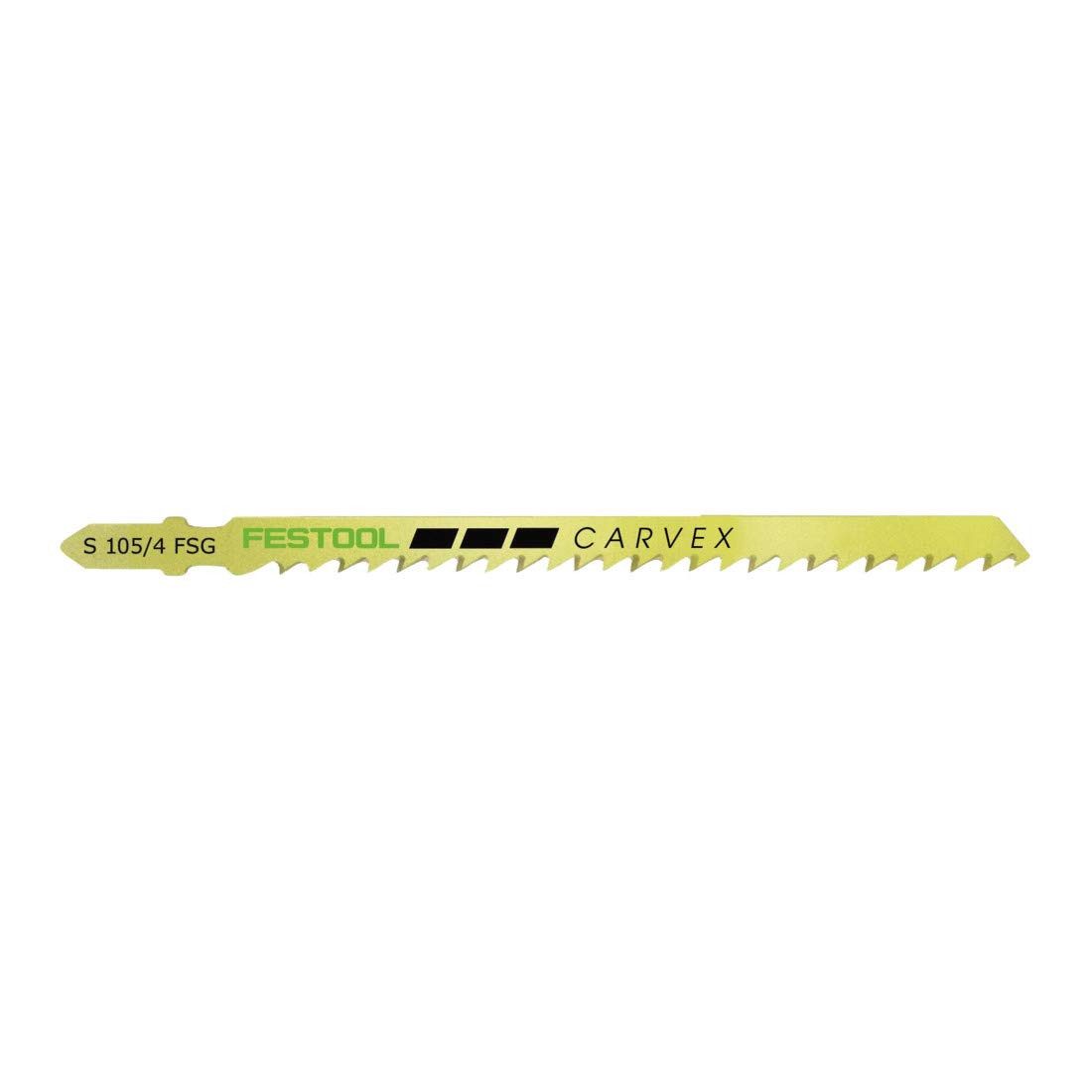 FESTOOL Stichsäge Festool Stichsägeblatt S 105 FSG 20 Stk
