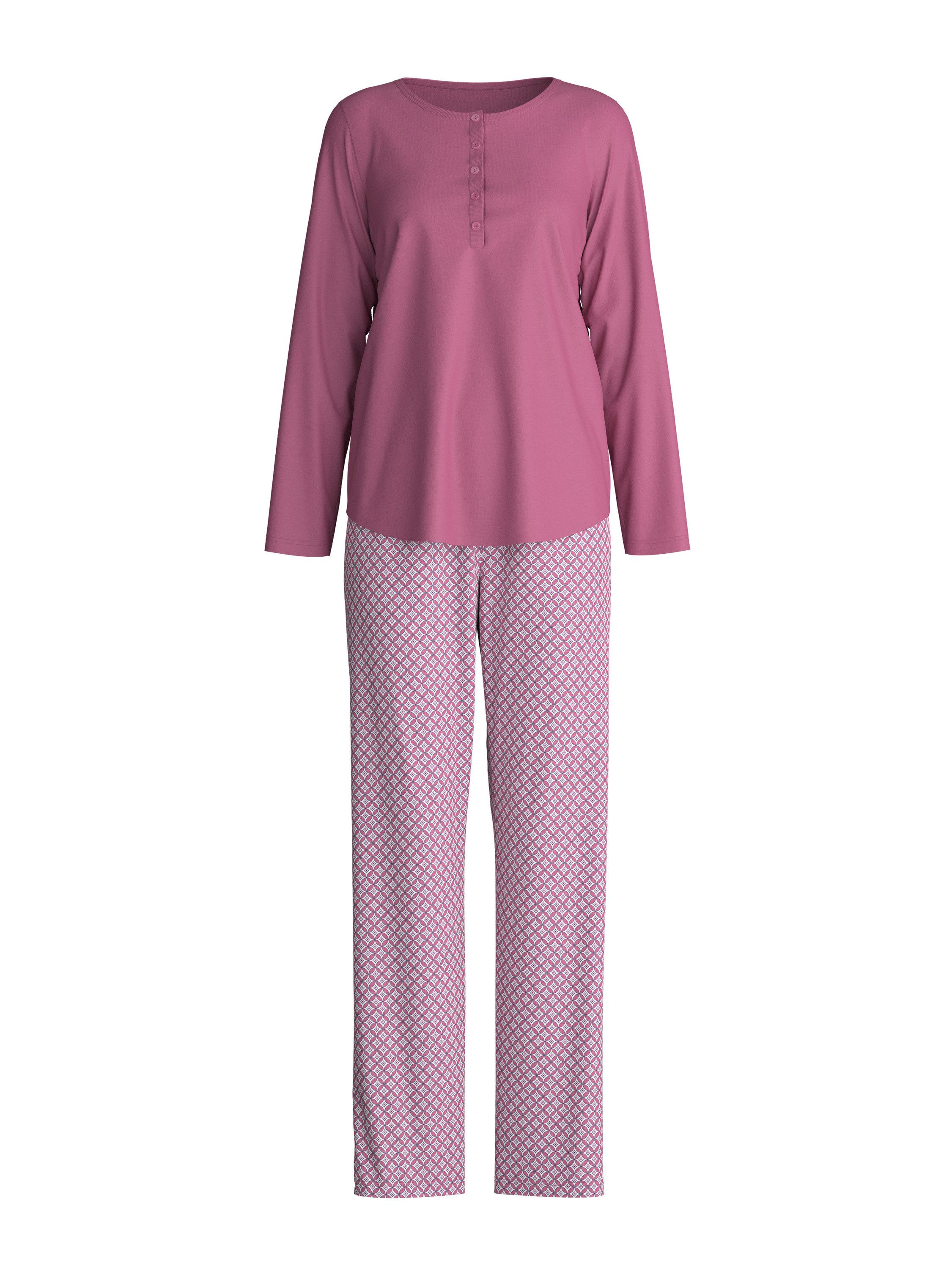 Pyjama Cotton Special Damen