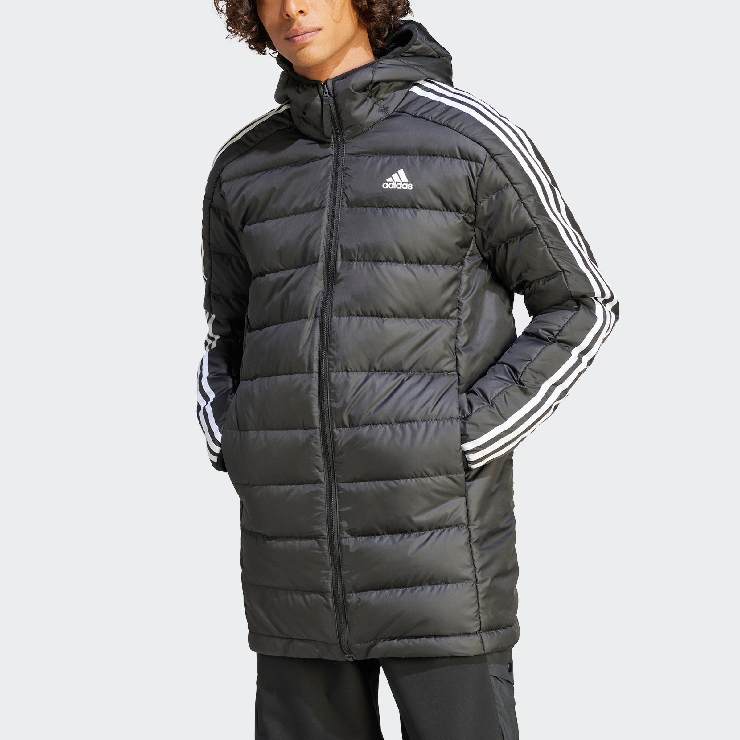 adidas Sportswear Steppmantel ESS 3S L günstig online kaufen
