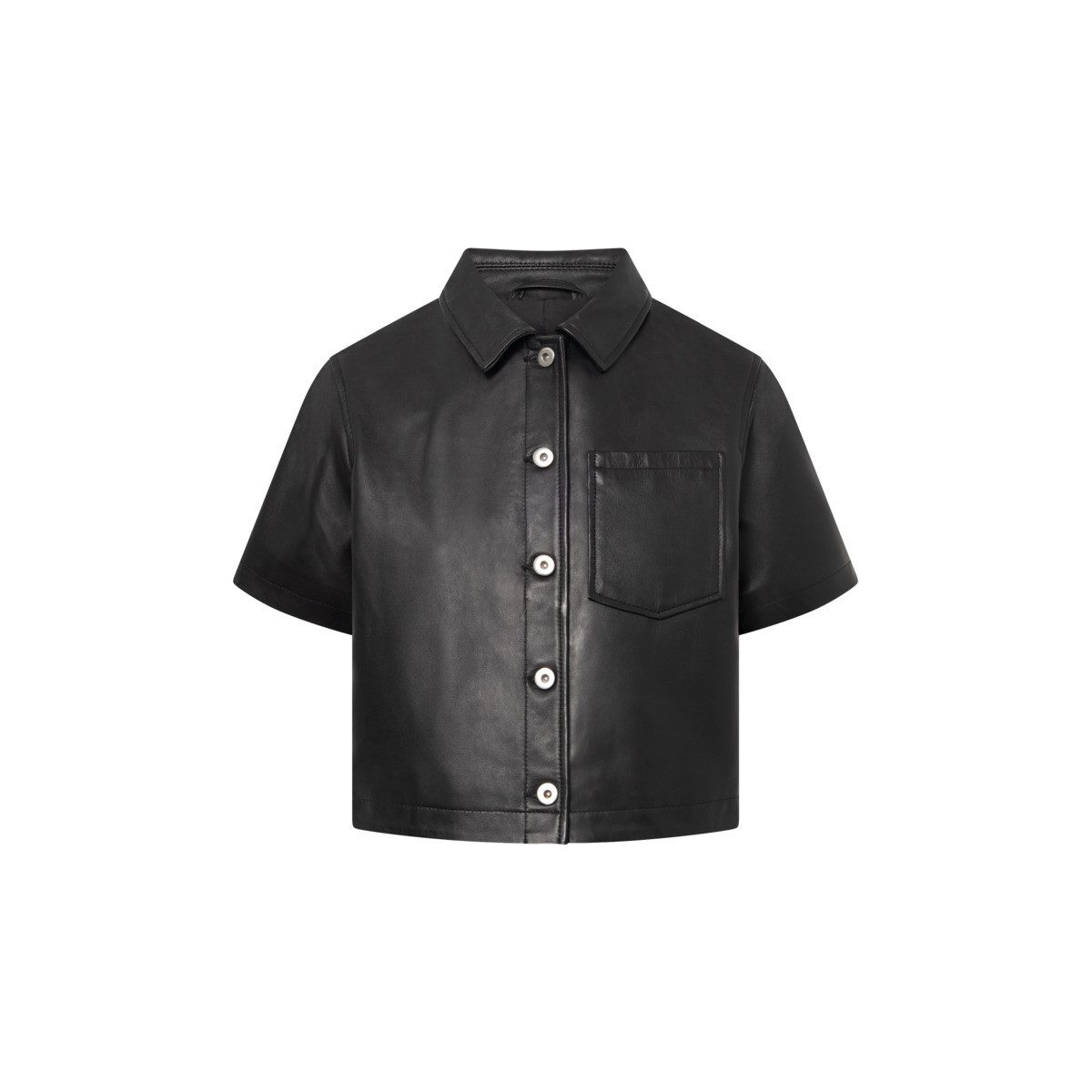 Bolongaro Trevor Kurzarmhemd Agatha Damen (1-tlg) Klamotte, Dress, Business, Bluse, Freizeithemd
