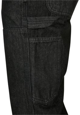 URBAN CLASSICS Bequeme Jeans Urban Classics Herren Double Knee Jeans (1-tlg)
