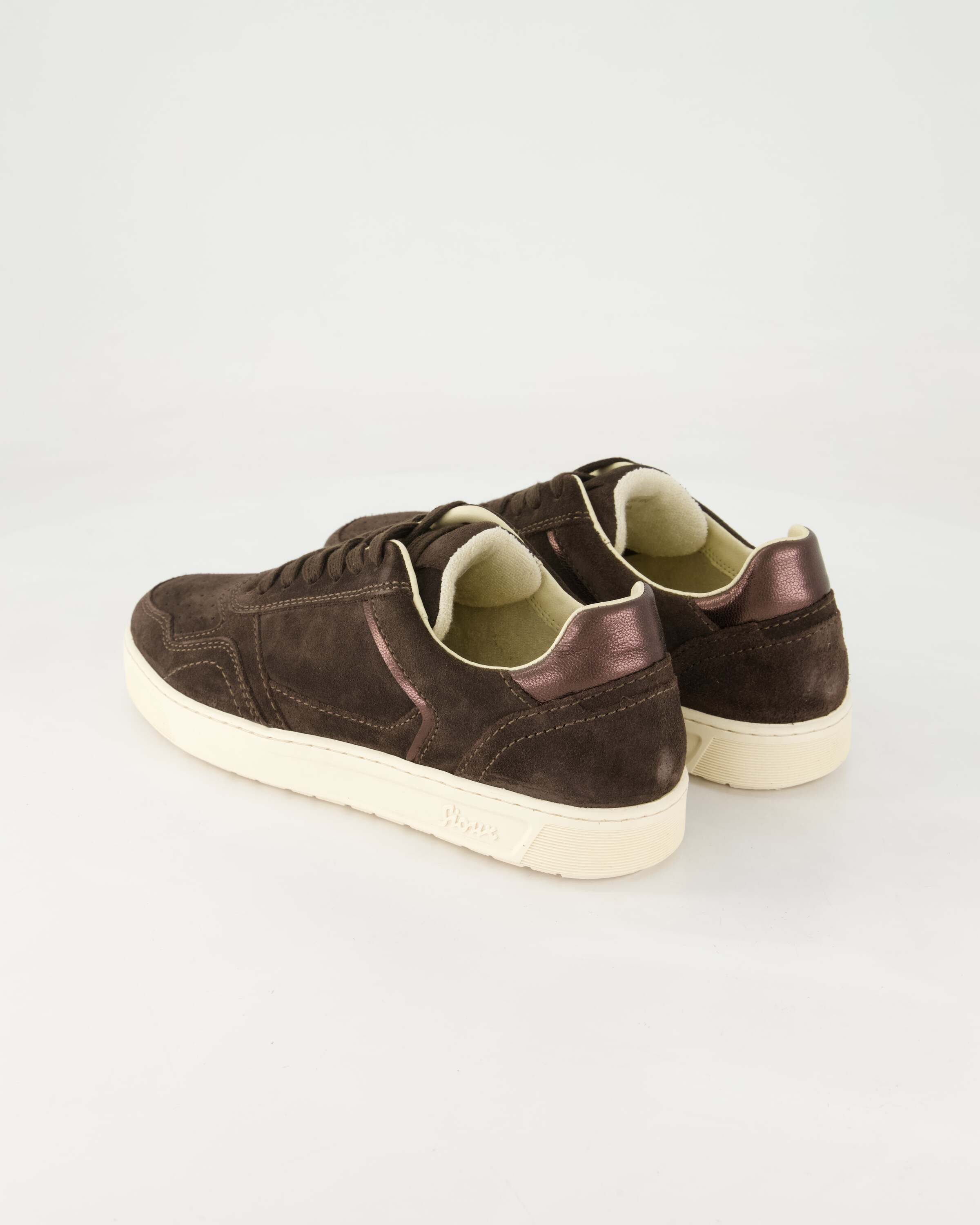 SIOUX Maites Sneaker 004 Sneaker Obermaterial: Leder