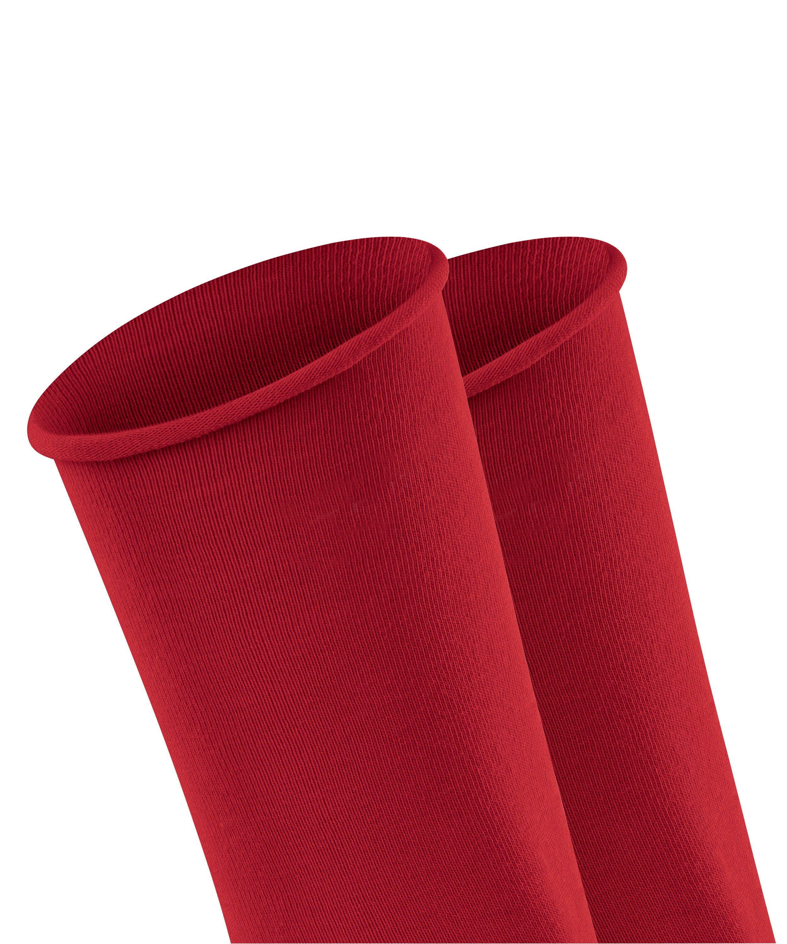Esprit Socken Basic Pure 2-Pack Socken mit hohem Baumwollanteil (2-Paar) mit hohem Baumwollanteil