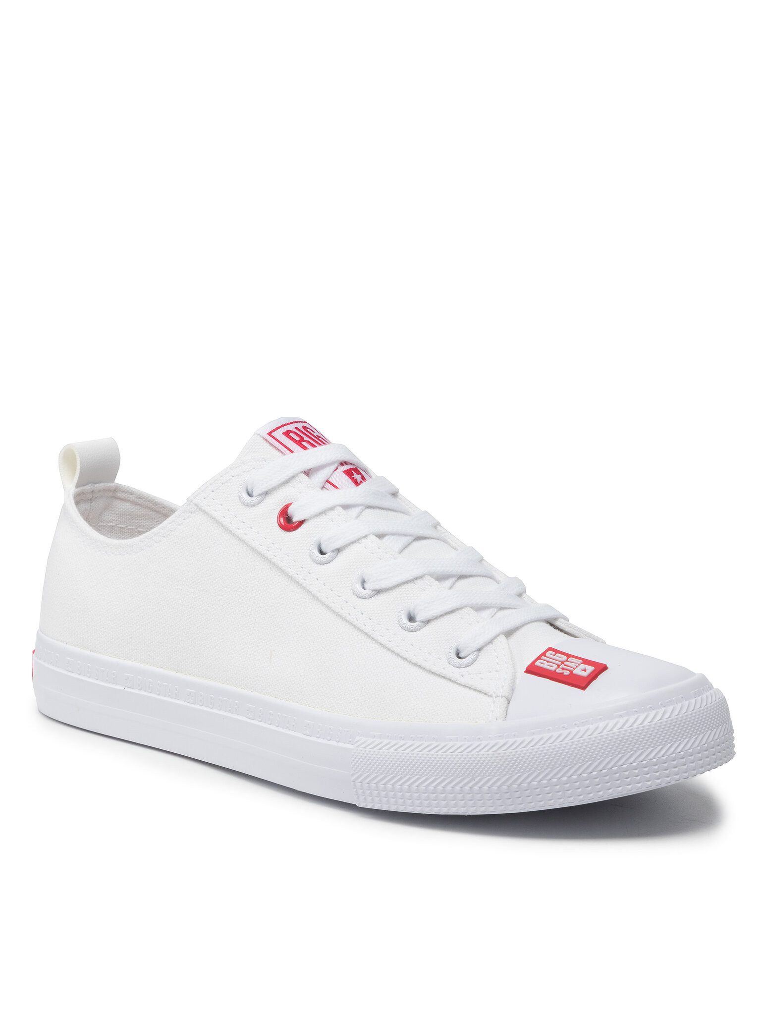 BIG STAR Sneakers aus Stoff JJ174013 günstig online kaufen