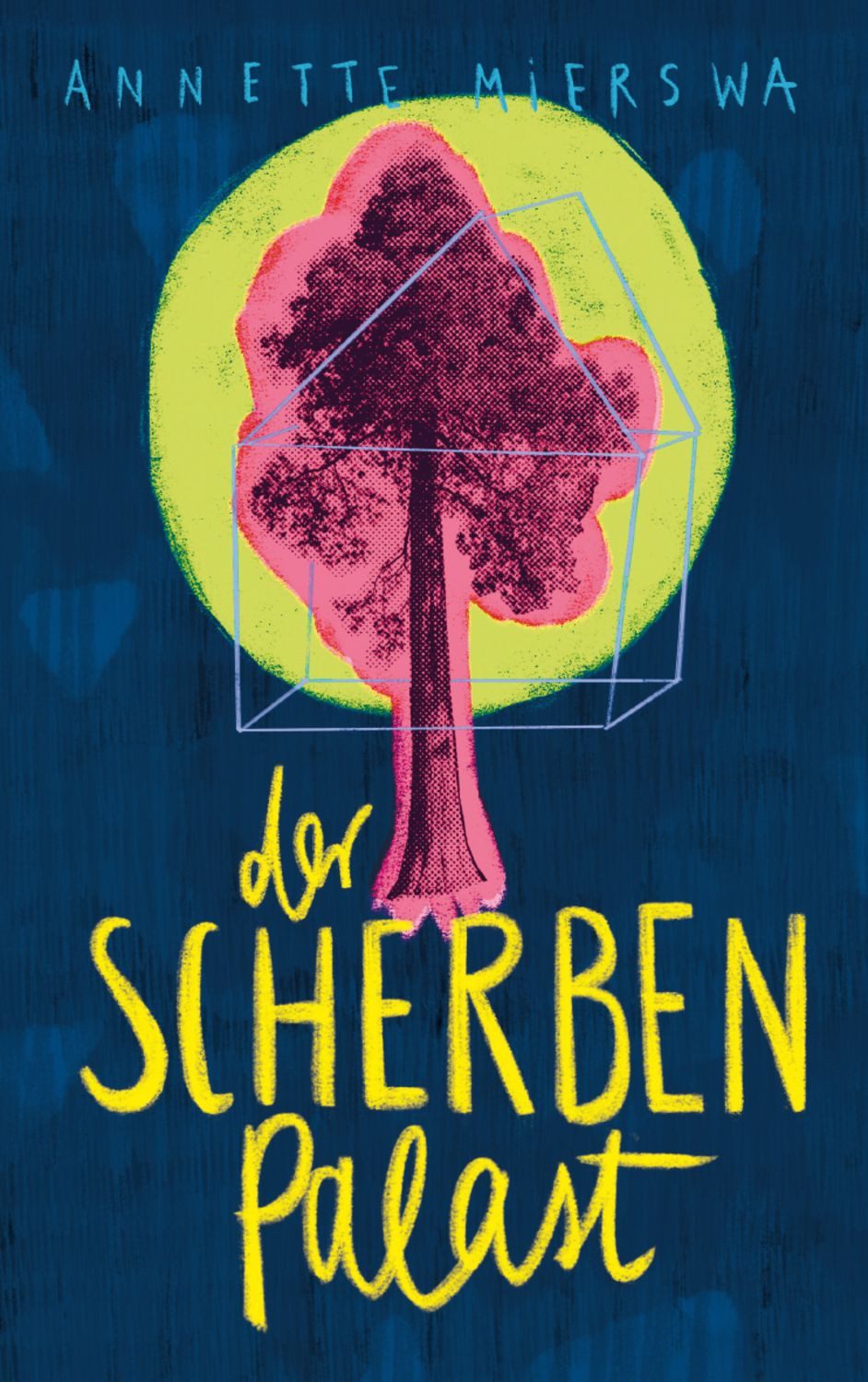 Der Scherbenpalast / Annette Mierswa