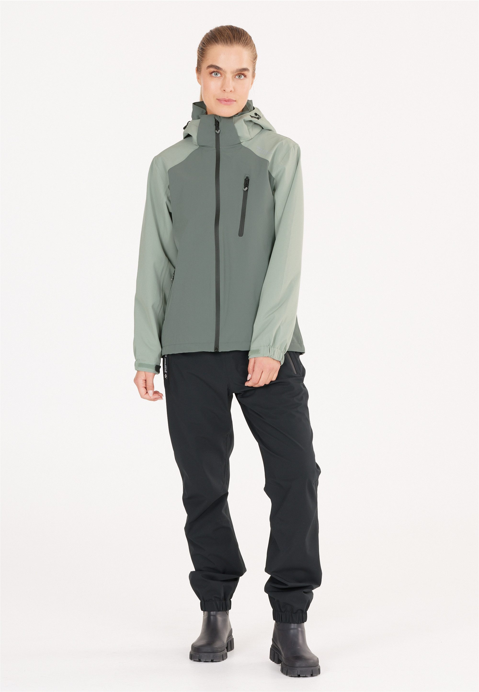 WEATHER REPORT Outdoorjacke CAMELIA W-PRO15000 mit wasserdichter Beschichtu günstig online kaufen