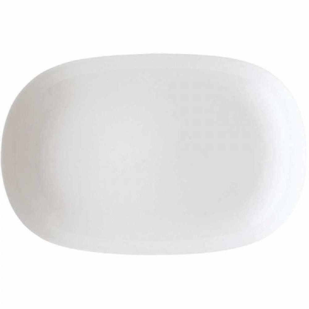 Rosenthal Servierplatte Servierplatte Form 1382 Weiß (31,9cm)