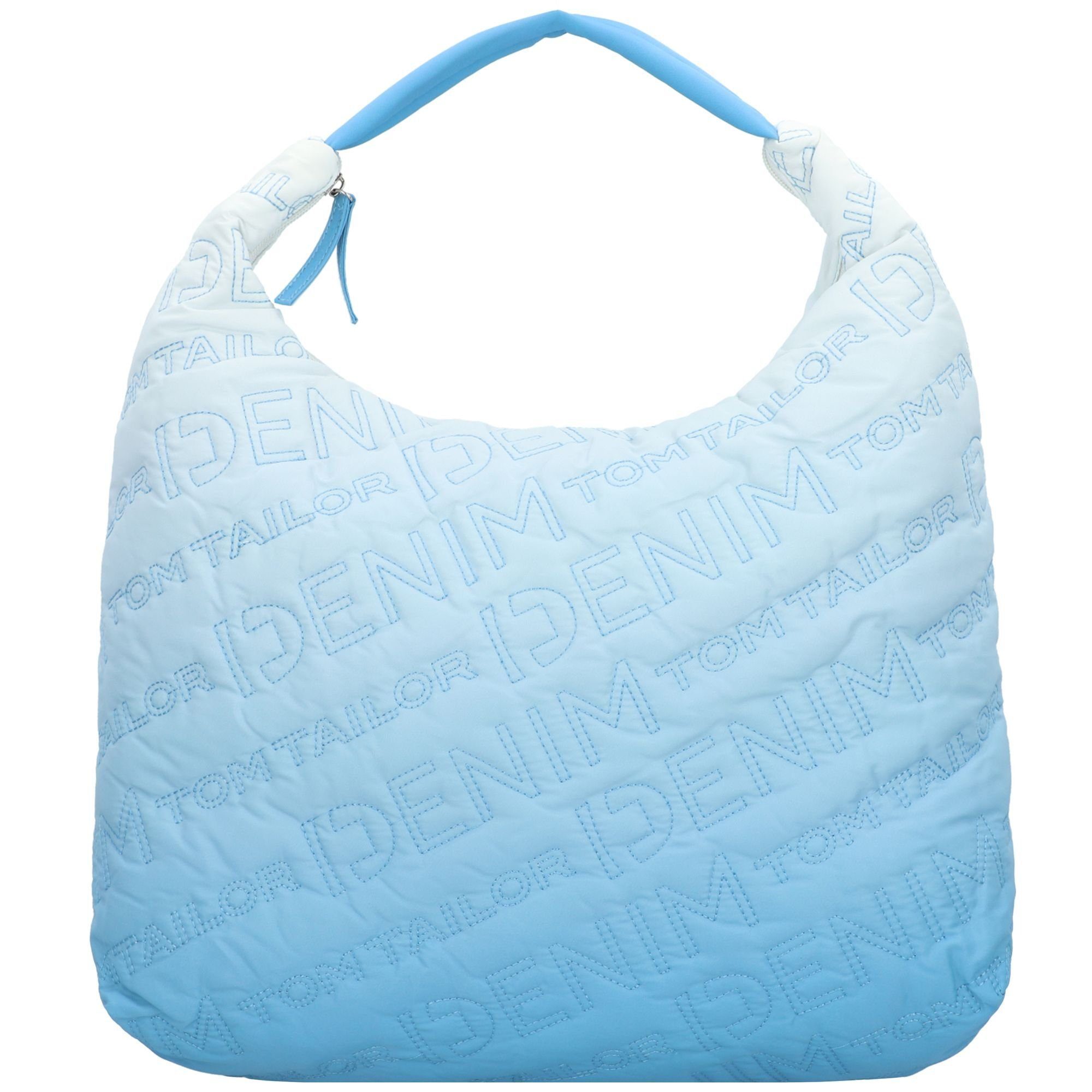 TOM TAILOR Denim Shopper Lexa, Polyester