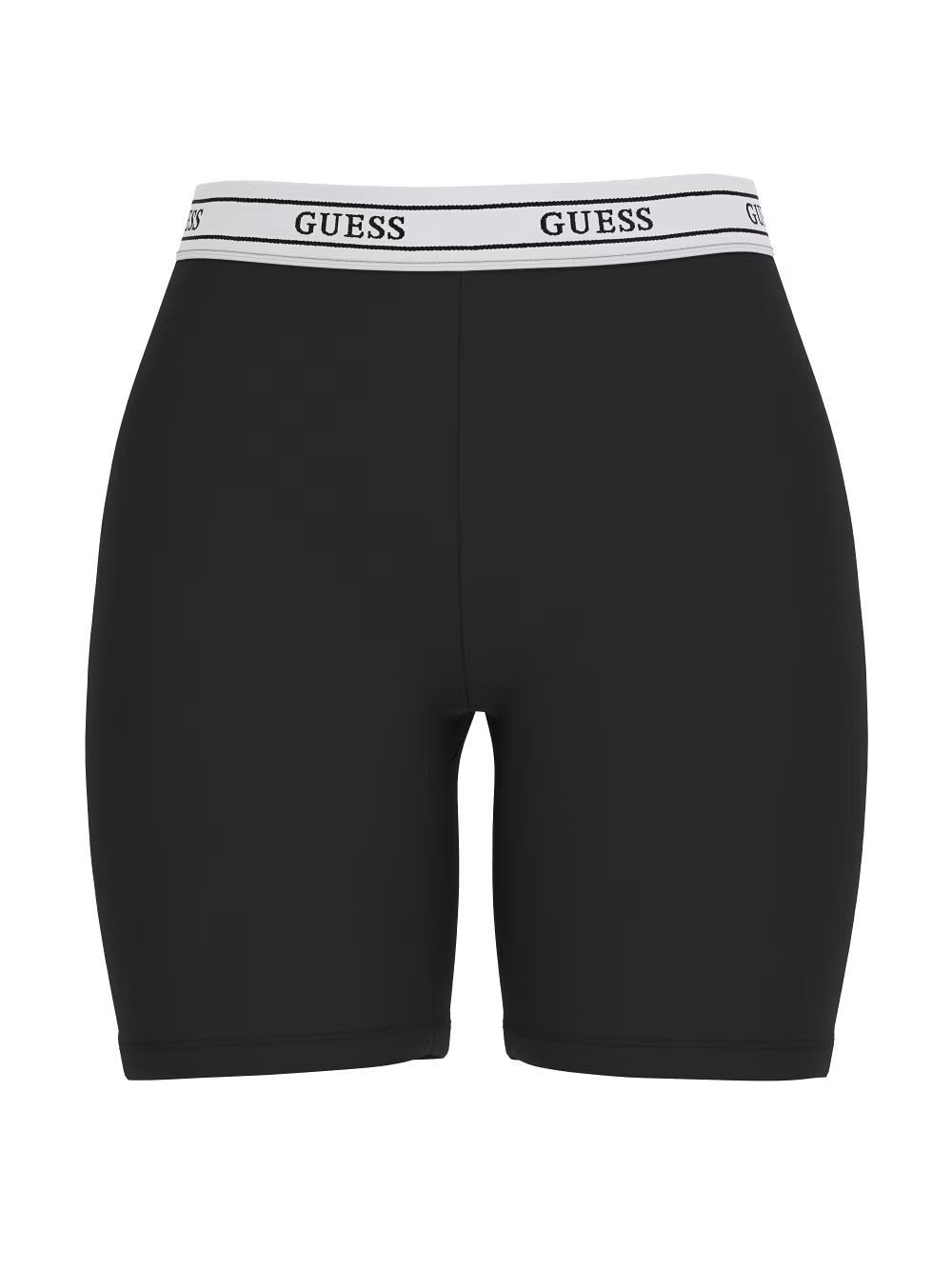 Guess Шорты – Enganliegende Шорты mit Logo-Gummibund
