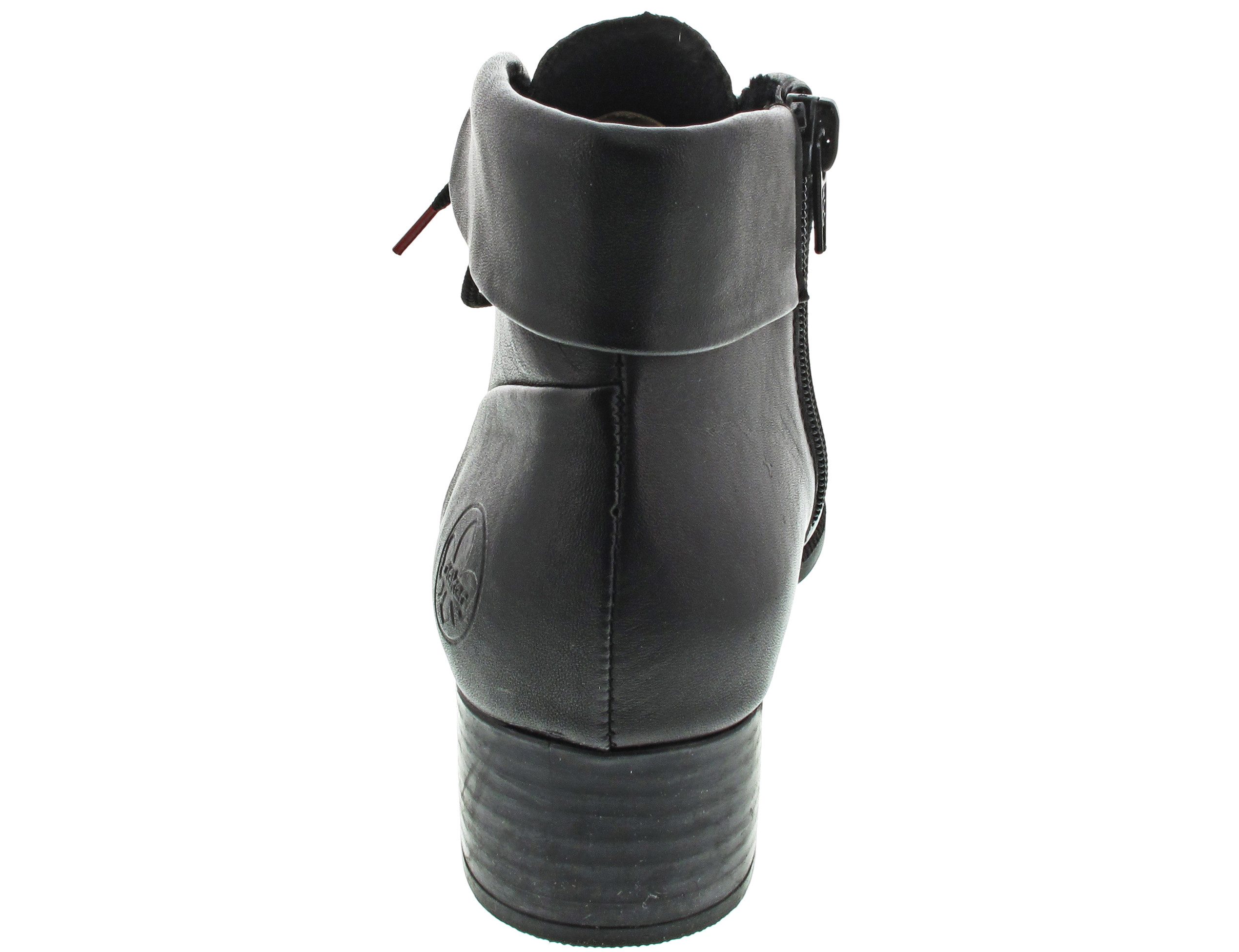 Rieker Schnürstiefelette günstig online kaufen