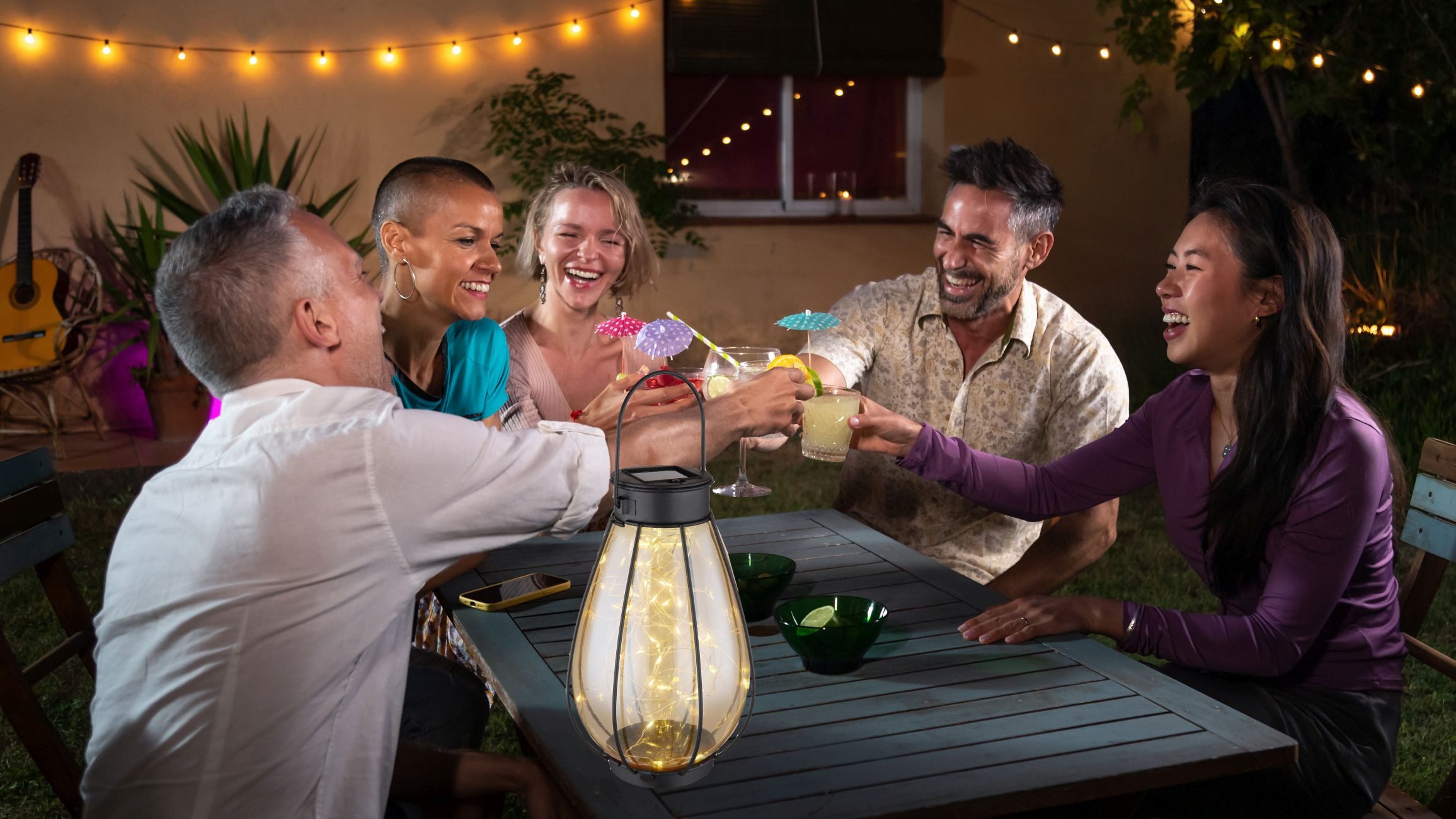 bmf-versand LED Solarleuchte Solarleuchten Garten Laterne günstig online kaufen