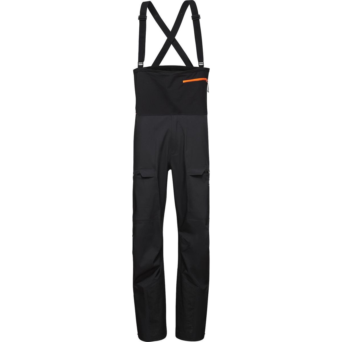 Mammut Skihose Haldigrat Hardshell Bib Pants Men Perfekte Outdoor-Hose für Freeride und Abenteuer mit wasserfester