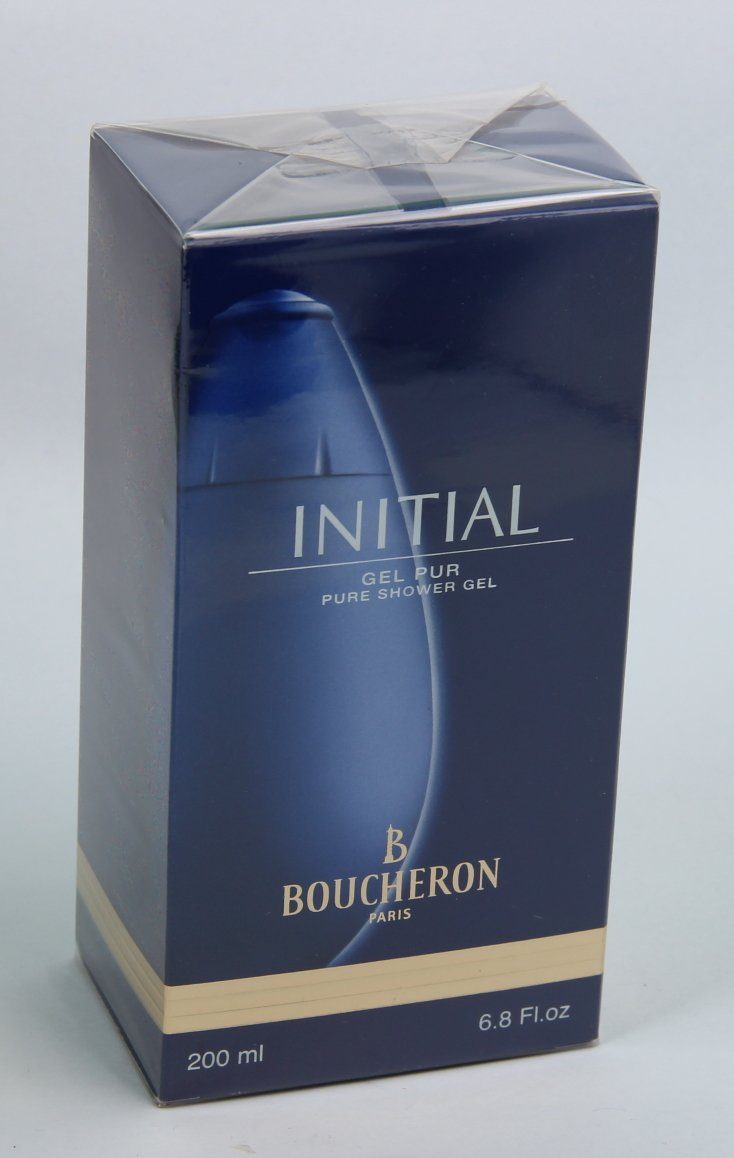 BOUCHERON Duschgel BOUCHERON INITIAL WOMAN 200ml shower gel