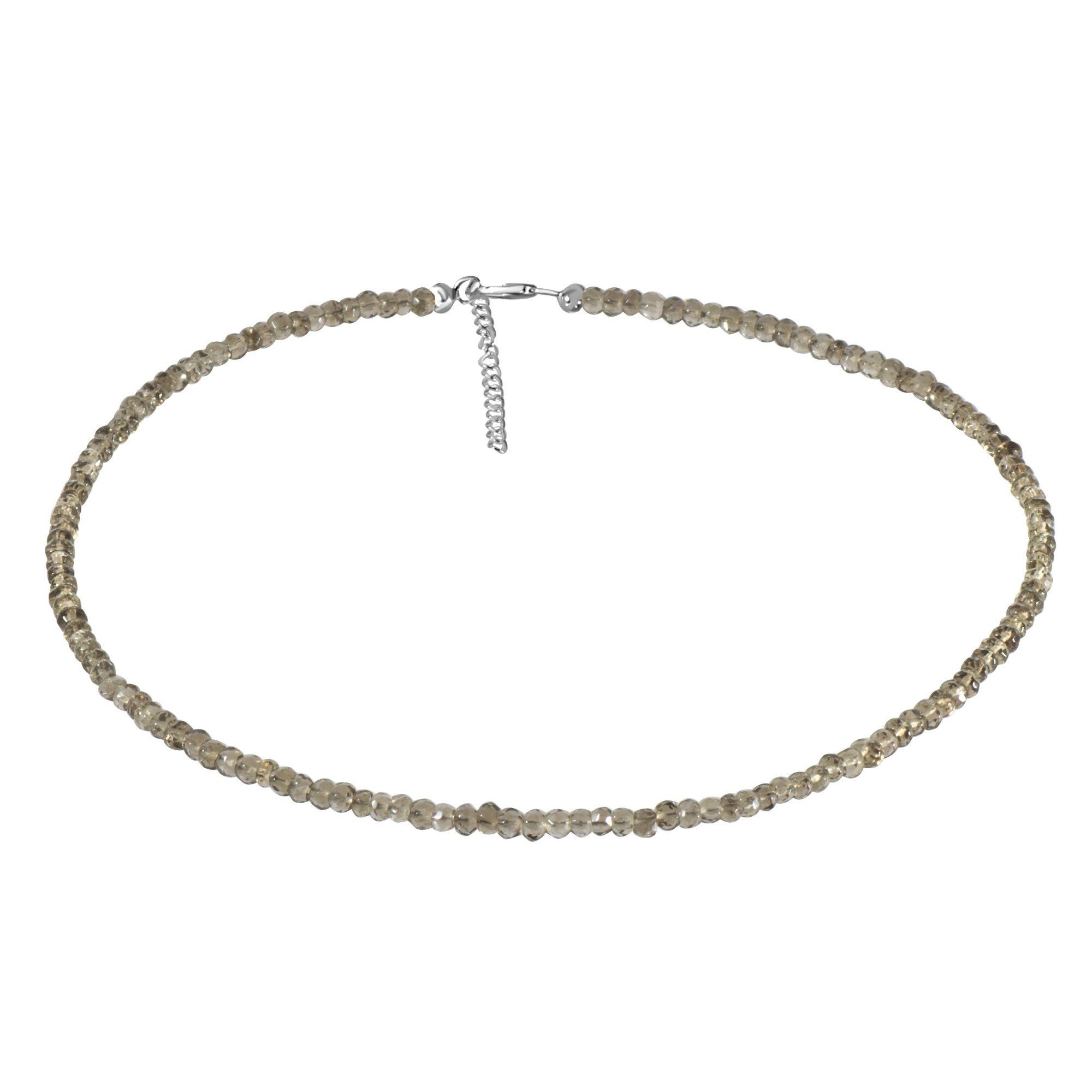 XEN Collier braun...