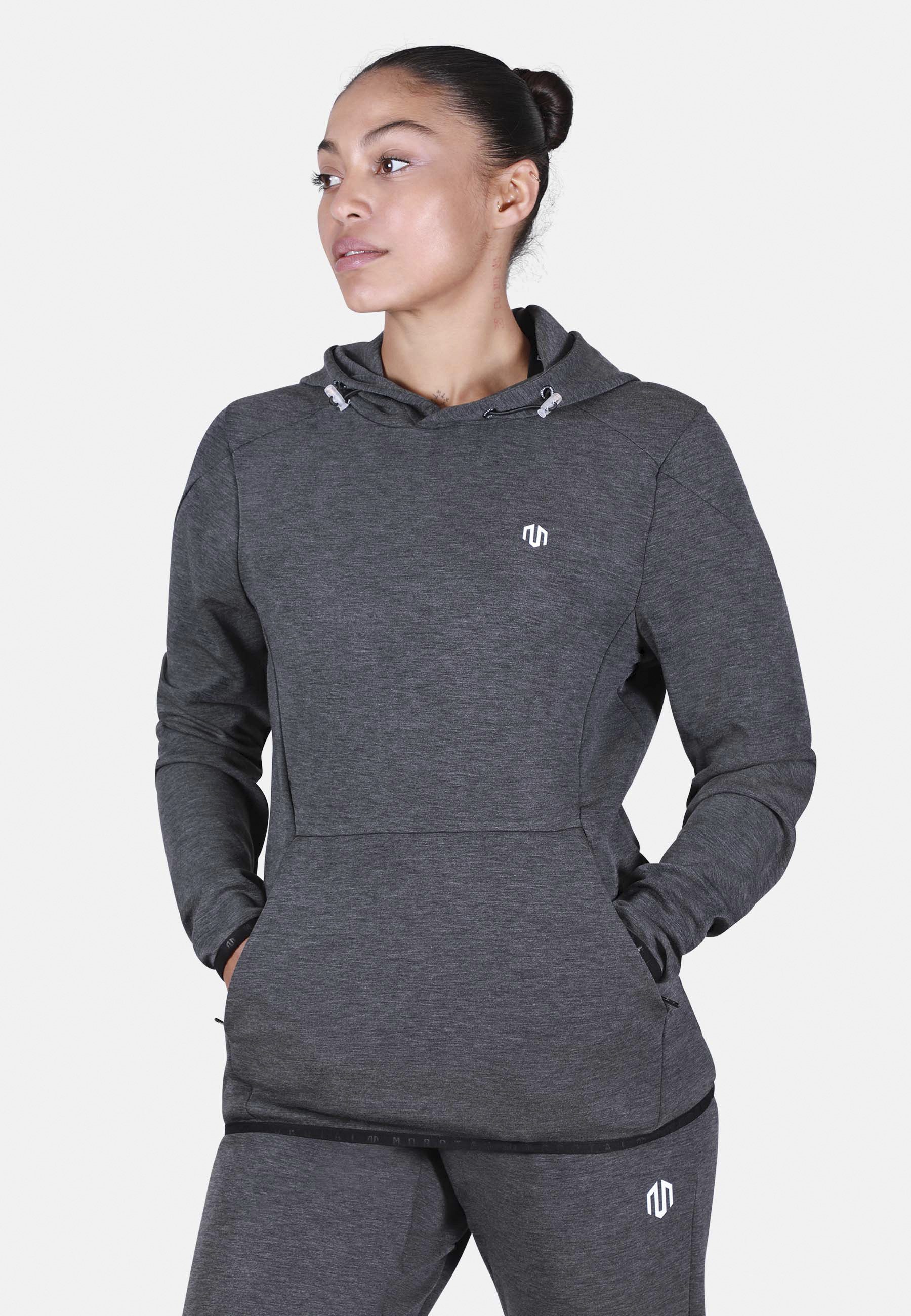 Morotai Kapuzenpullover MOROTAI Damen Morotai Sakura Travel Hoodie (1-tlg)