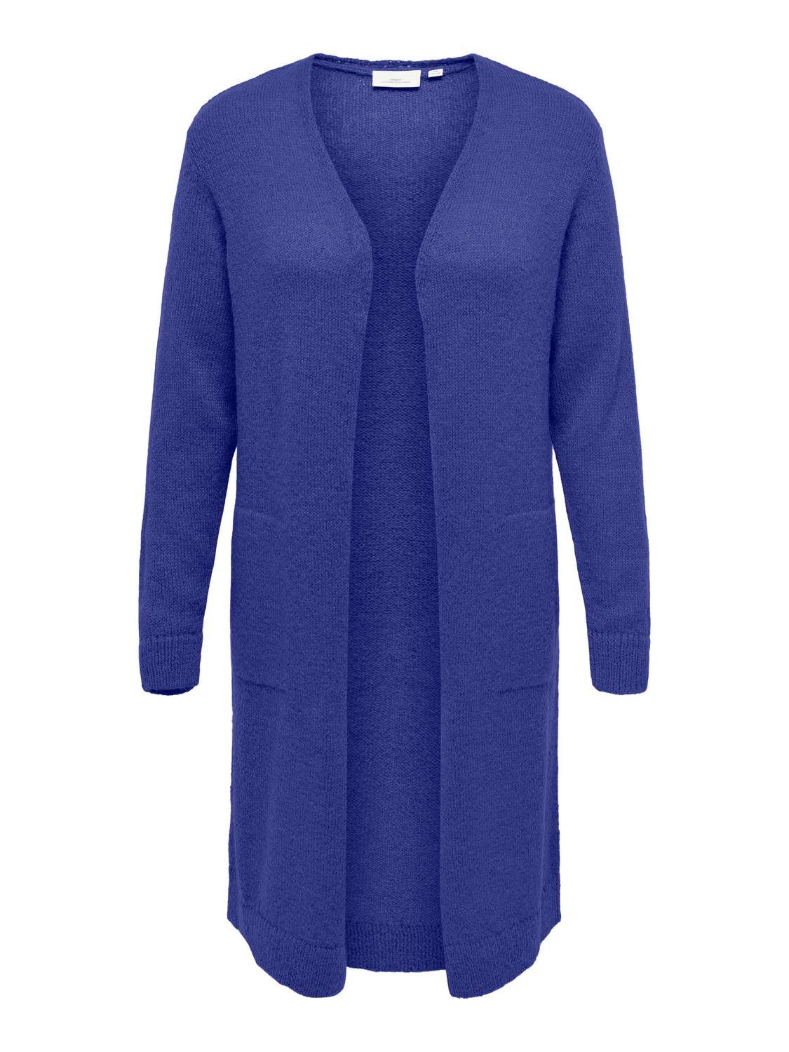 ONLY CARMAKOMA Strickjacke CARANNIE LIFE LS günstig online kaufen