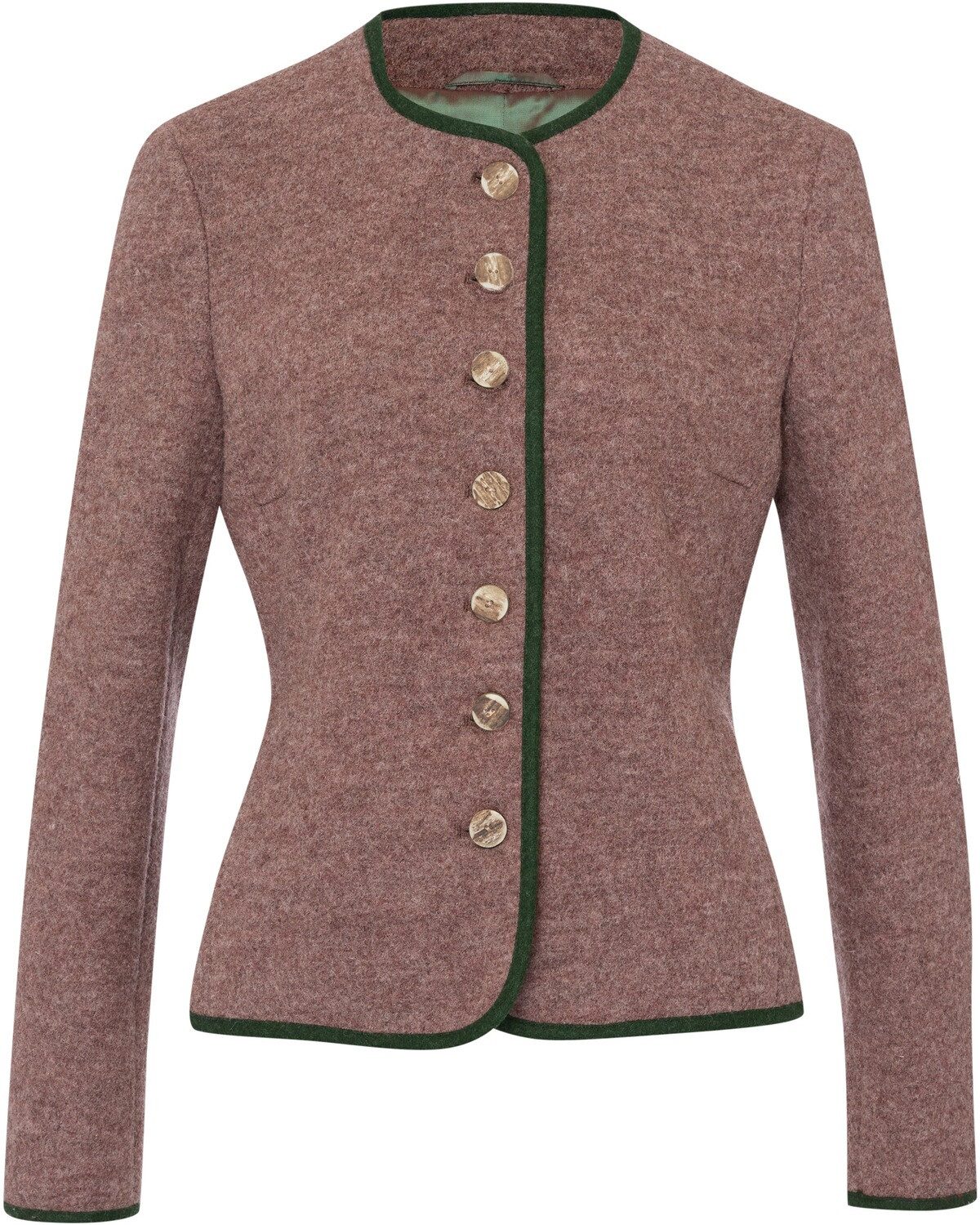 Walkjacke Kurze Walkjacke