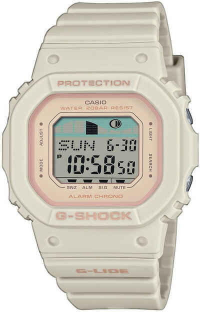 CASIO G-SHOCK Chronograph GLX-S5600-7ER