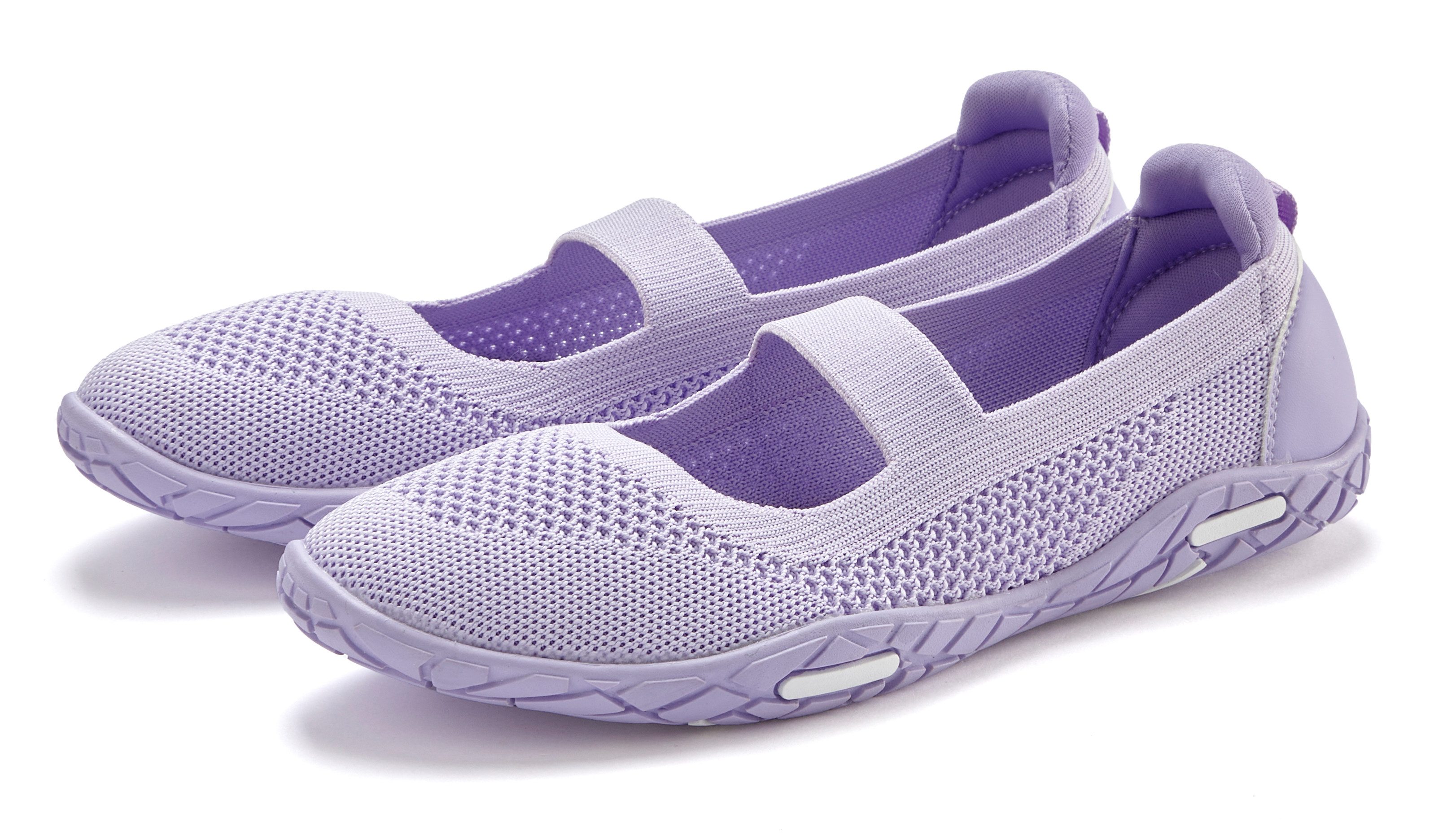 Sneaker Ballerinas