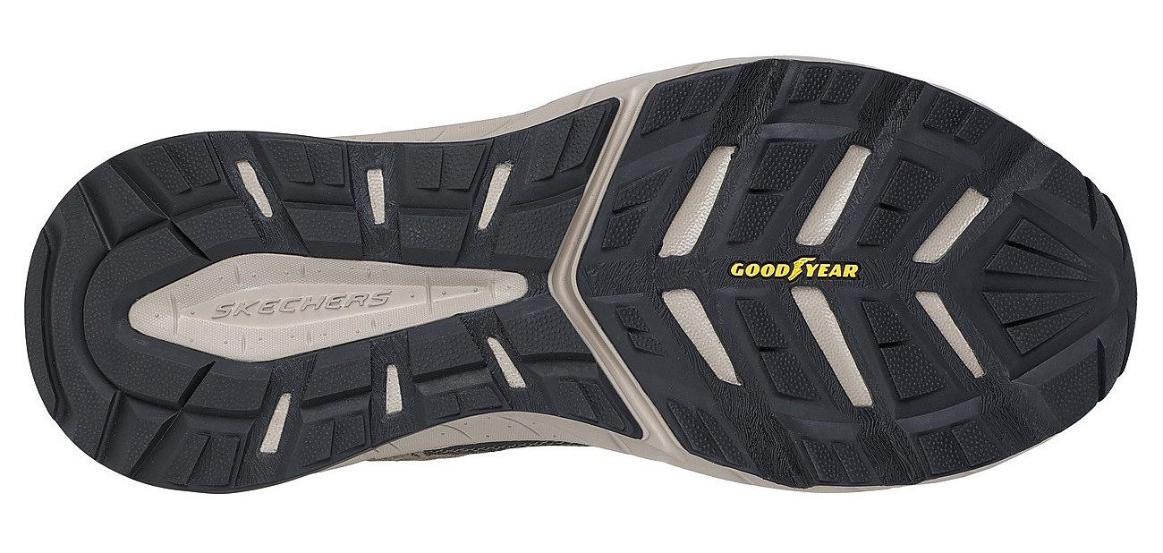 Skechers SKECHERS D'LUX PRO Sneaker Schnürschuh mit rutschhemmender Goodyea günstig online kaufen