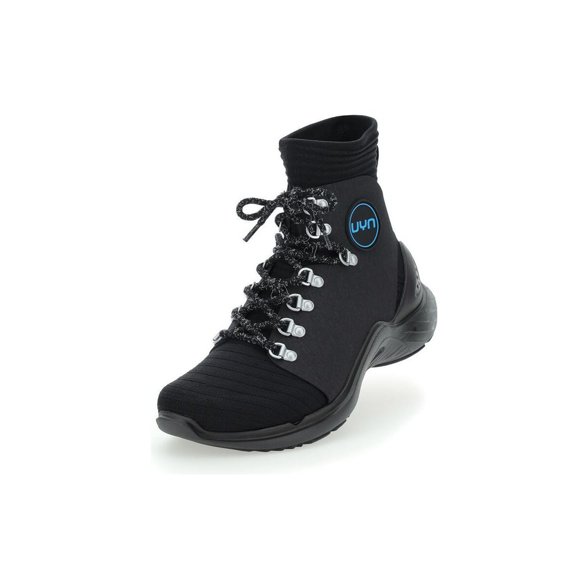 UYN MAN Himalaya 6000 Boot High Black Sole Winterstiefel