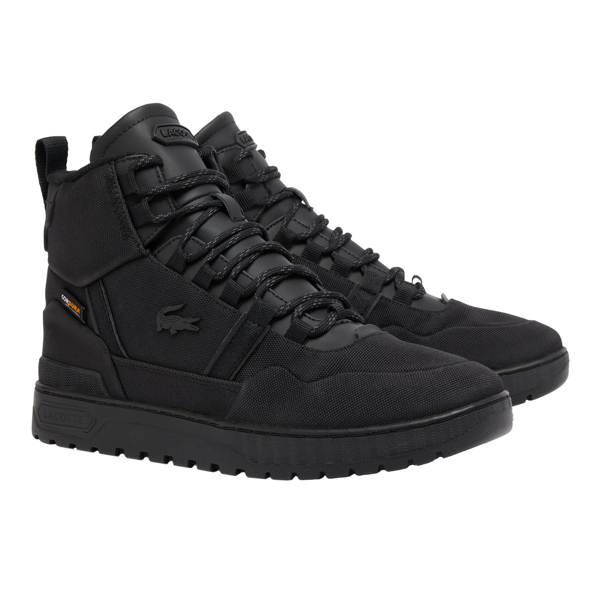 Lacoste Herren Sneaker Polyester T-CLIP WNTR günstig online kaufen