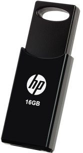 HP v212w USB-Stick (USB 2.0, Lesegeschwindigkeit 14 MB/s)