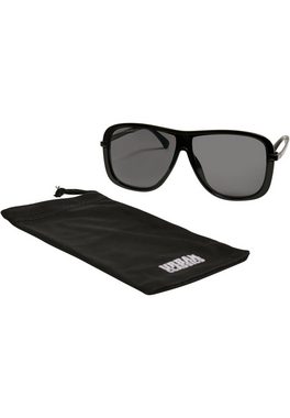 URBAN CLASSICS Sonnenbrille Urban Classics Unisex Sunglasses Milos 2-Pack