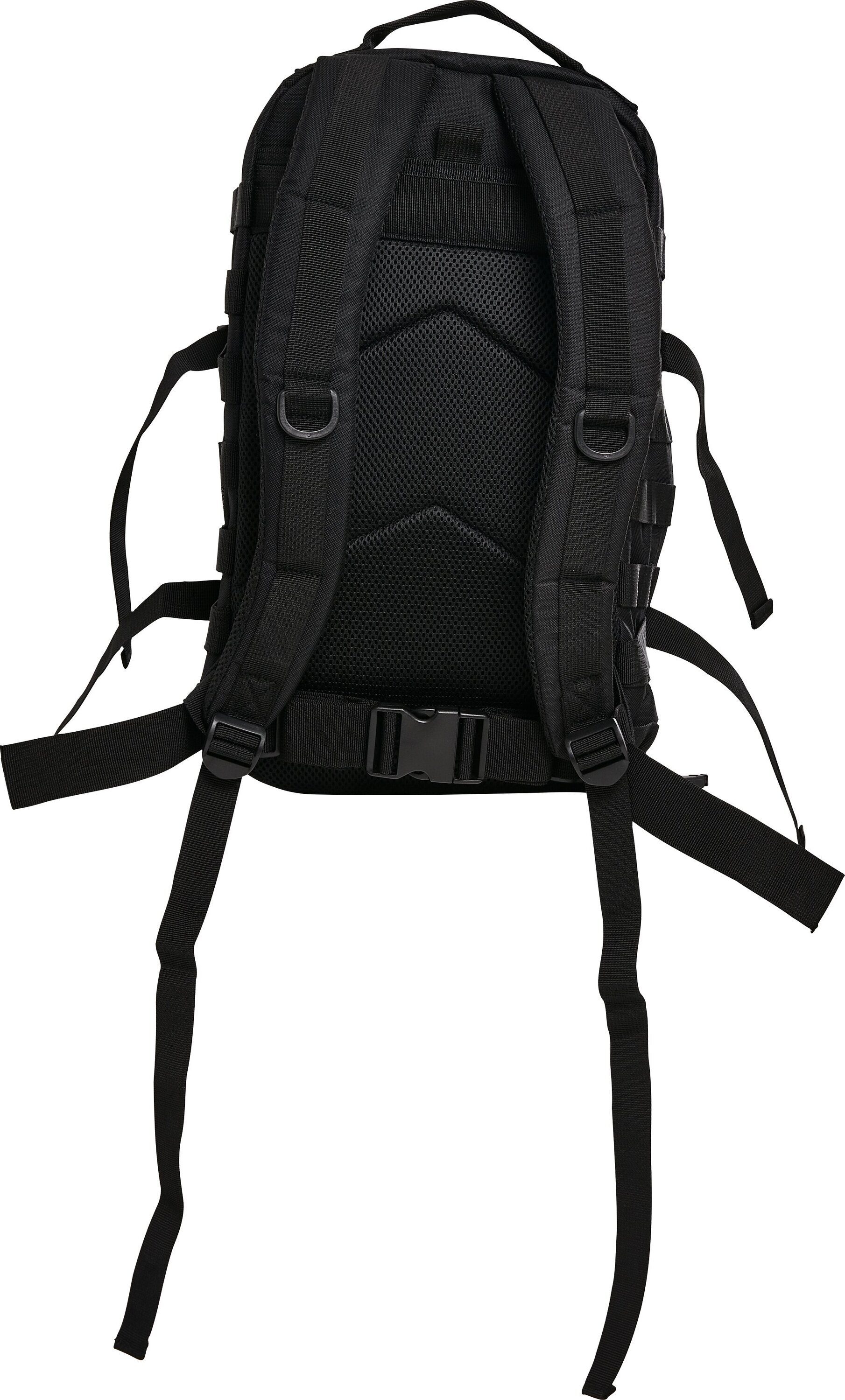 Cooper Backpack Medium US black Rucksack Accessoires Brandit