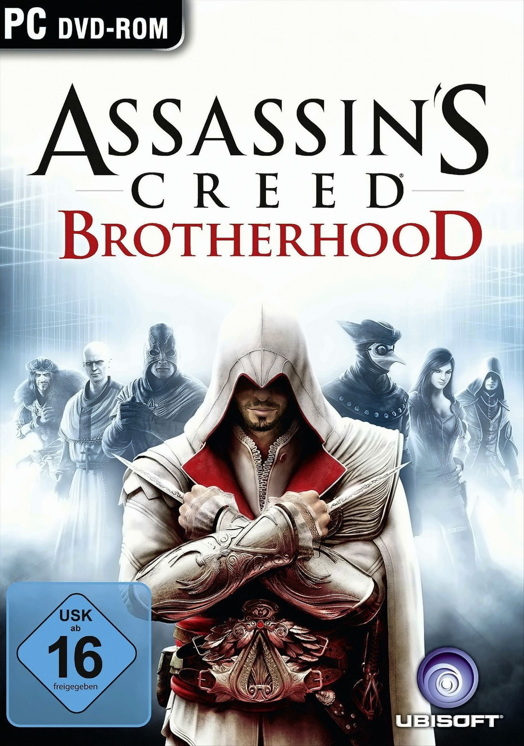 Assassin's Creed: Brotherhood PC
