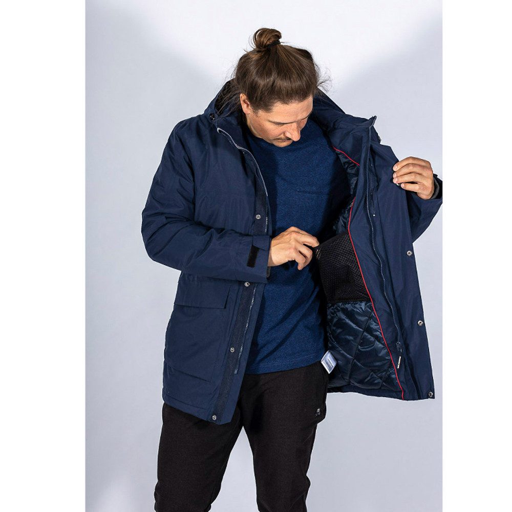 Maul Hardshelljacke Maul – Herren Winter Regenparka Breitenstein wasserdich günstig online kaufen