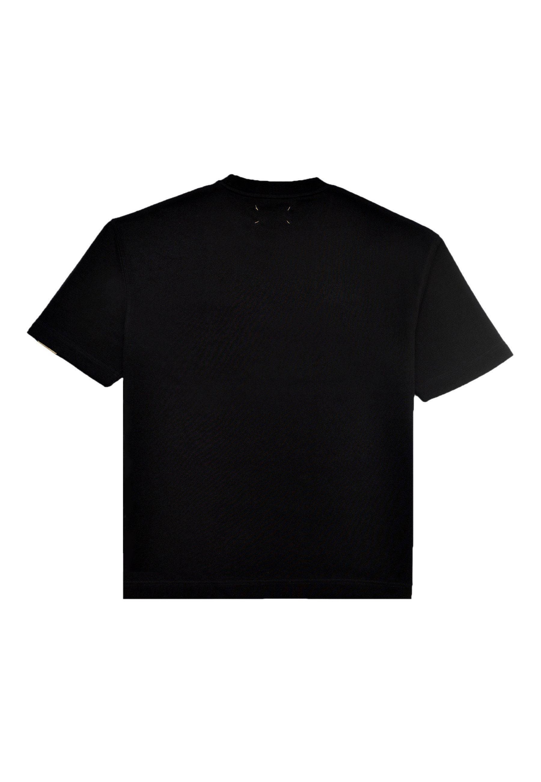 Pas De Monaco T-Shirt Pas De Monaco BRODERIE T-SHIRT (1-tlg) günstig online kaufen