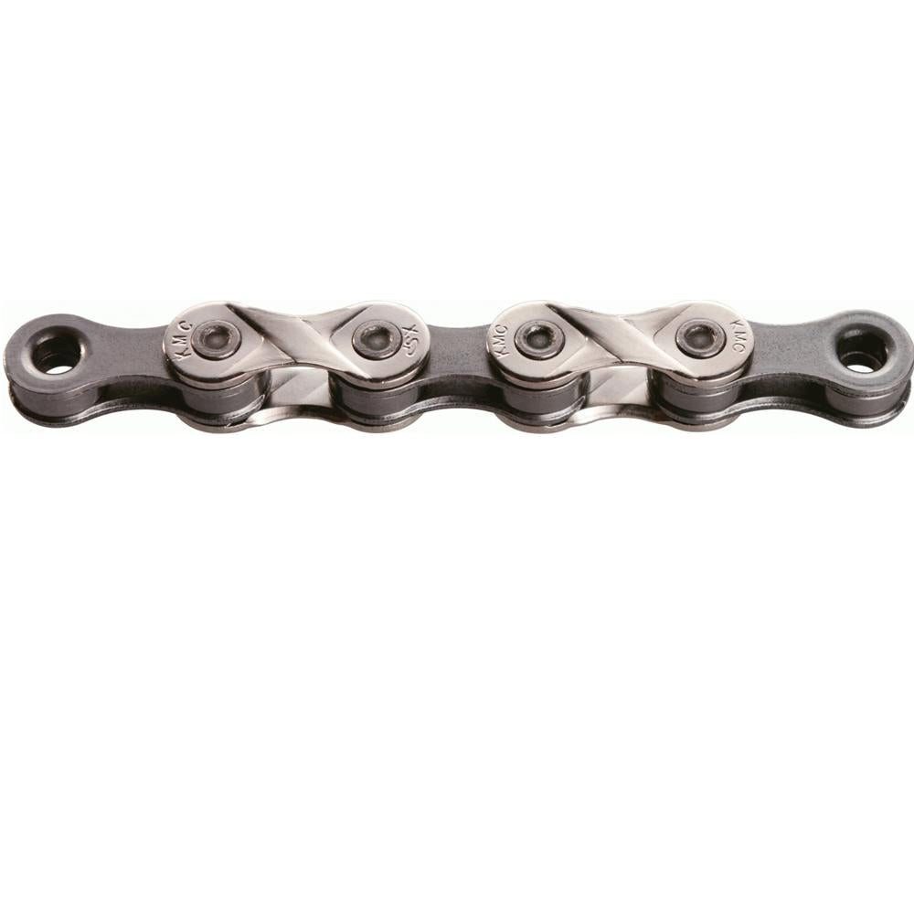 KMC Fahrradkette KMC Kette X-8 silber/grau MV (VE 5 St), 8s/116 Glieder