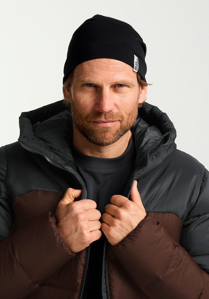 Jack Wolfskin Beanie MERINO BEANIE günstig online kaufen