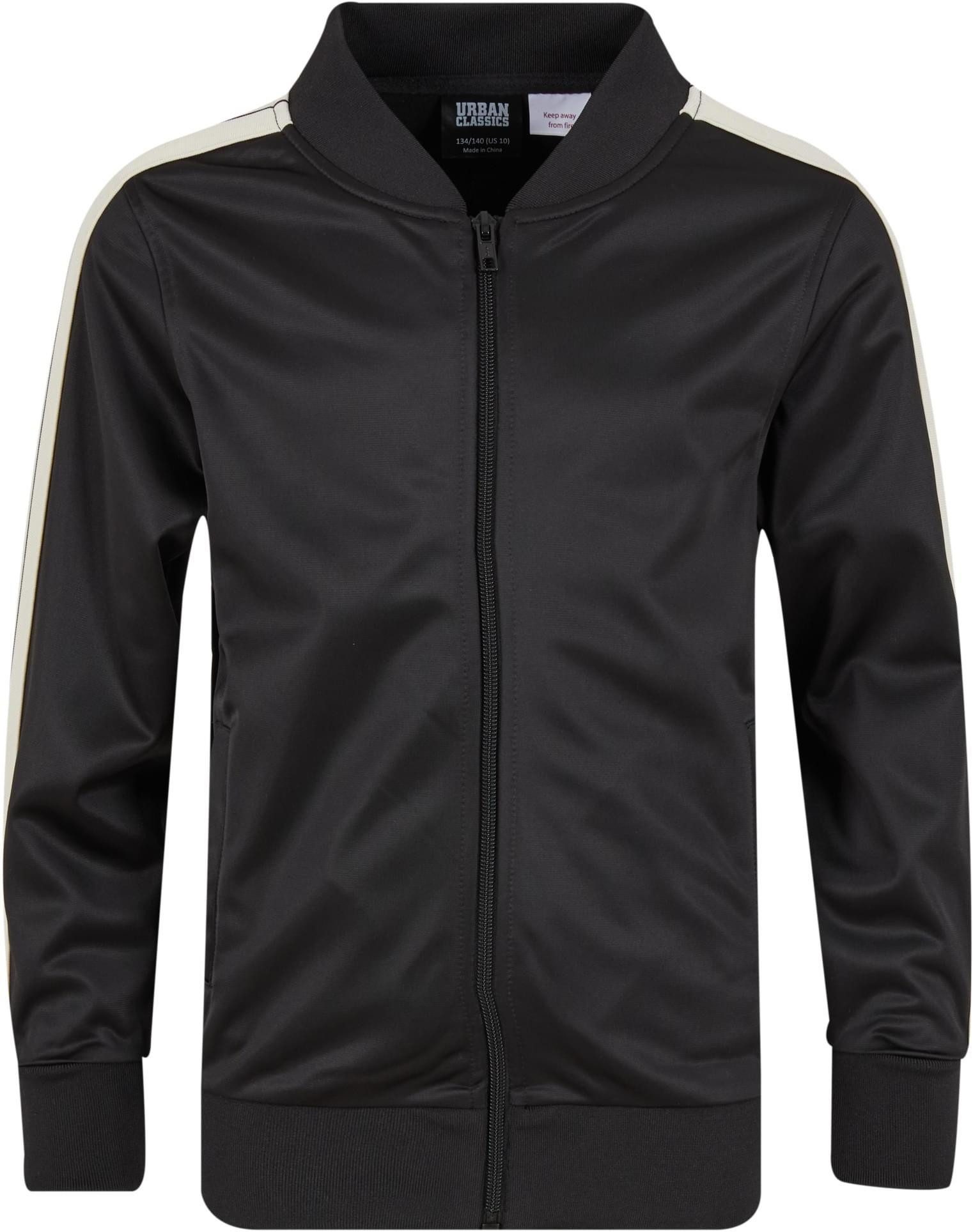 URBAN CLASSICS Outdoorjacke Kinder Tennis Style Jacke