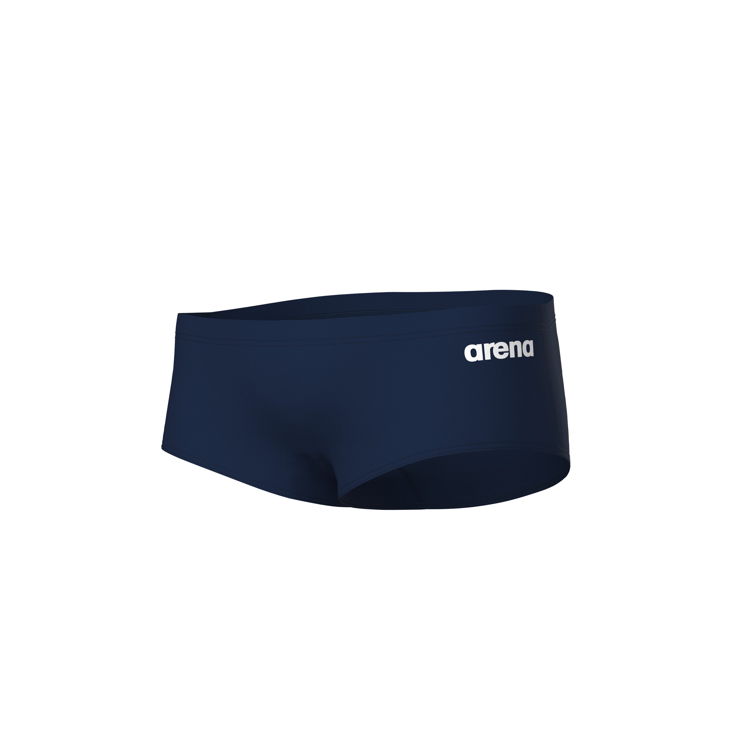 Arena Badehose MEN'S TEAM SWIM LOW WAIST SHORT SOLID niedrige Bundhöhe – Bild 4 von 4