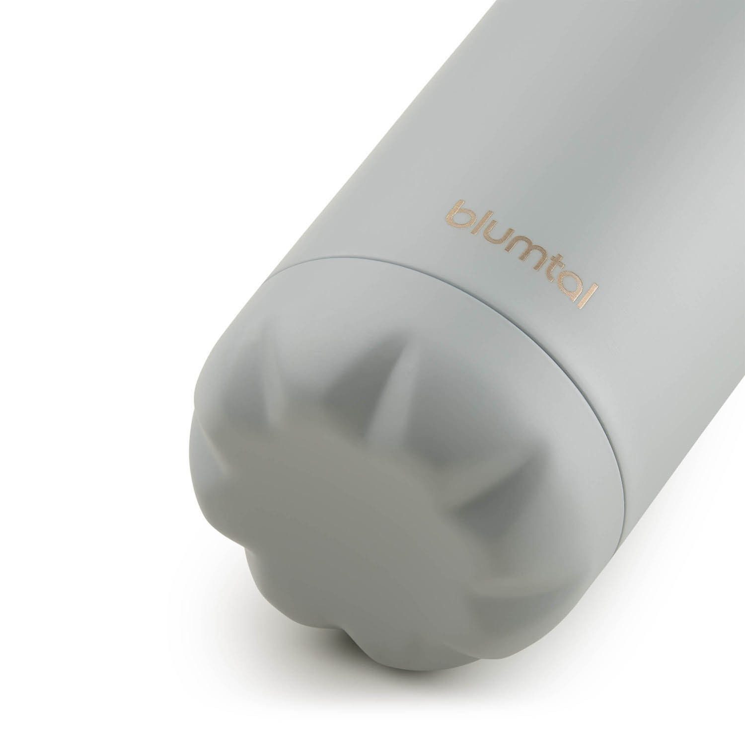 Blumtal Isolierflasche Thermoflasche Edelstahl - auslaufsiche Isolierflasche, BPA-frei, stundenlange Isolation von Warm & Kaltgetränken - rostbeständig – Bild 2 von 5