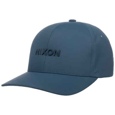 Nixon Baseball Cap (1-St) Basecap Hinten geschlossen