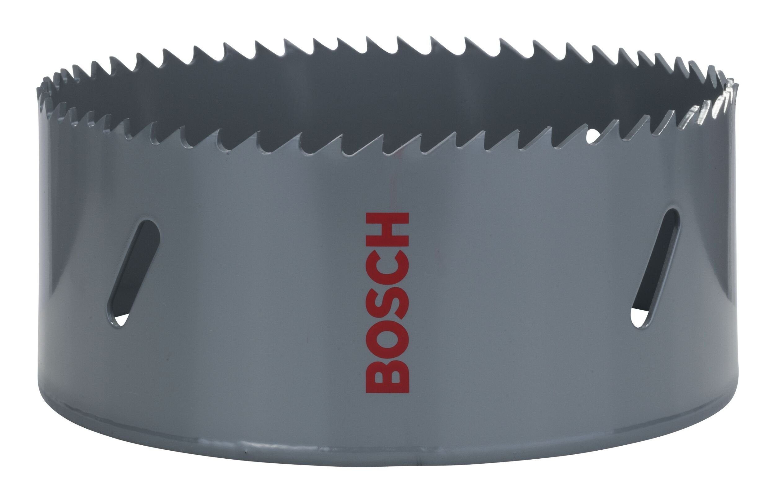 BOSCH Lochsäge, Ø 114 mm, HSS-Bimetall für Standardadapter - / 4 1/2"